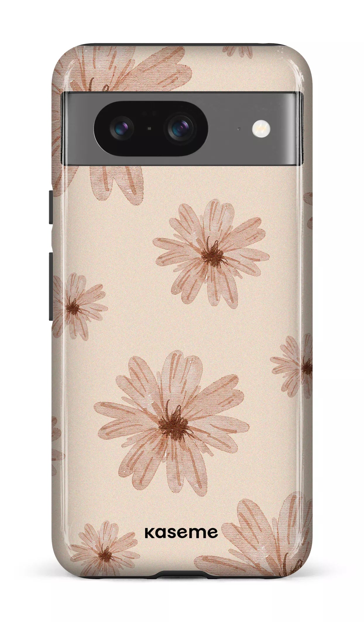 Google Pixel 8 Tough Gloss Delicate Dreams Beige -