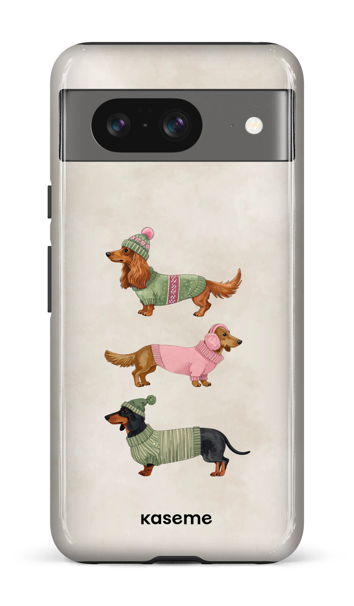 Google Pixel 8 Tough Gloss Doxies Club -