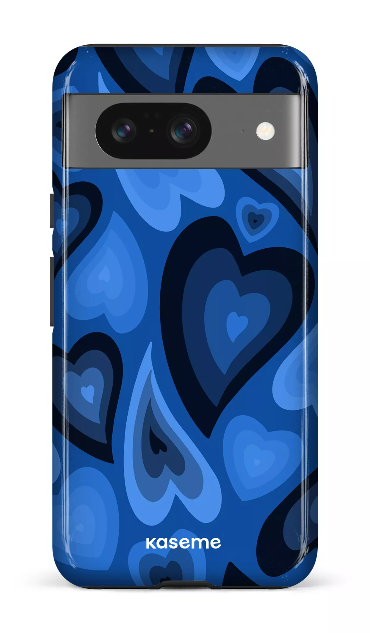 Google Pixel 8 Tough Gloss Dulce blue -