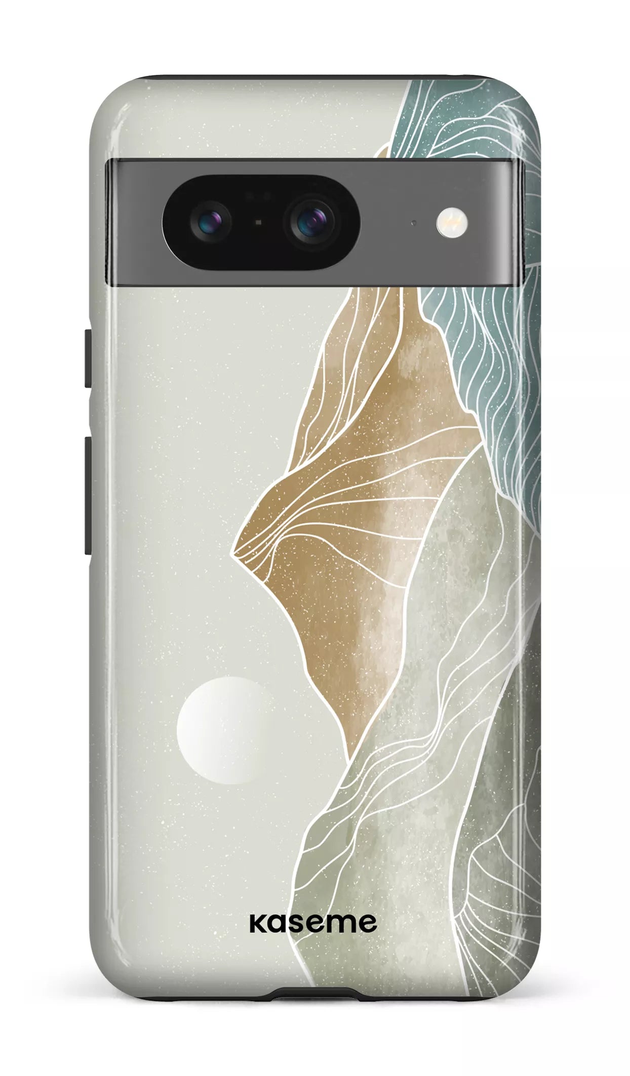 Google Pixel 8 Tough Gloss Dunes -