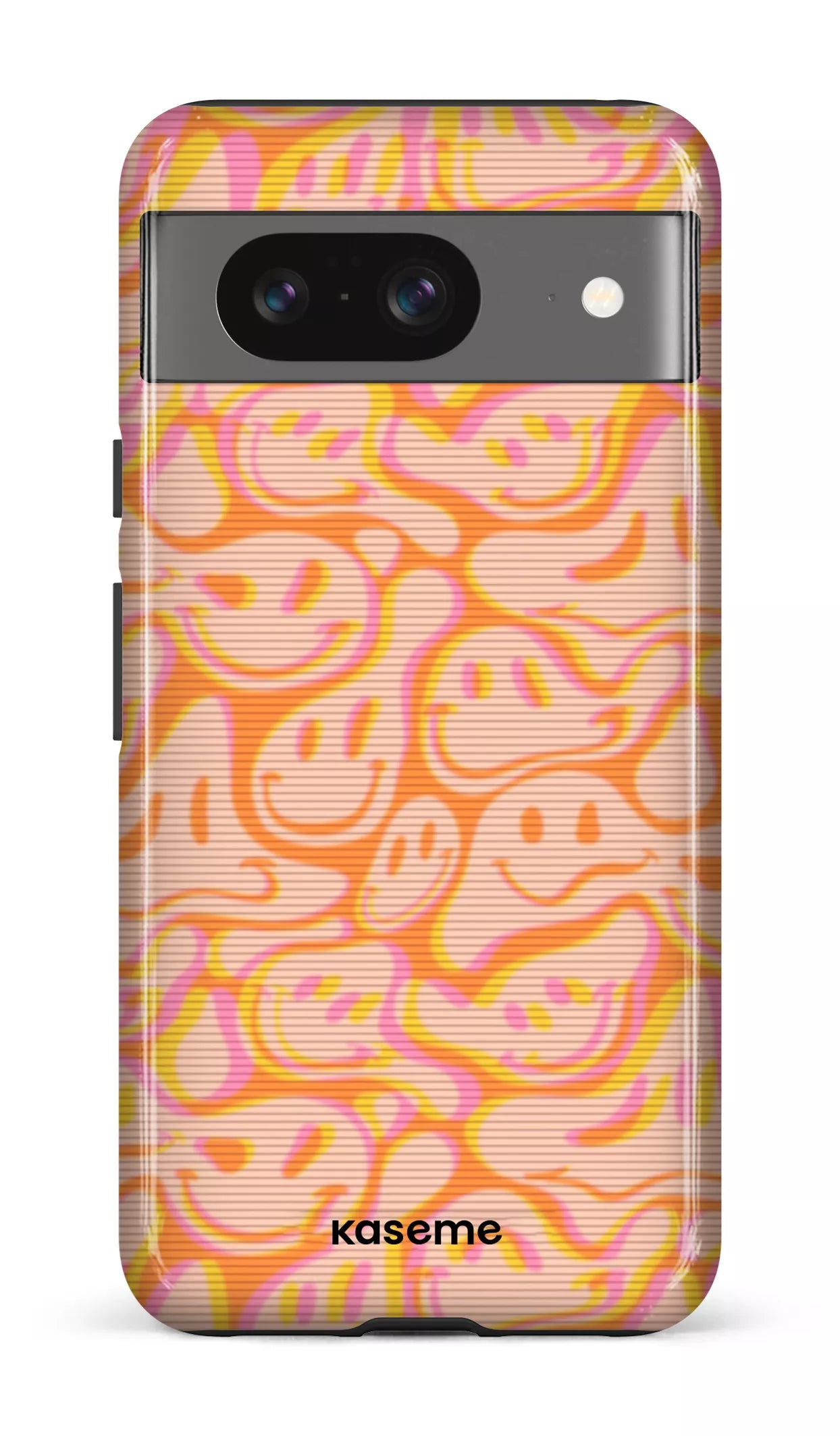 Google Pixel 8 Tough Gloss Dystopia orange -