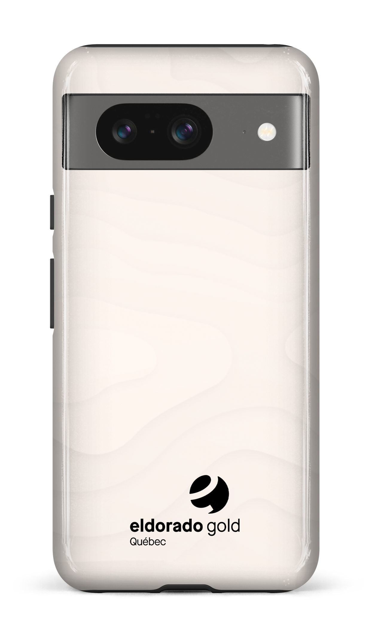 Google Pixel 8 Tough Gloss EG Quartz -