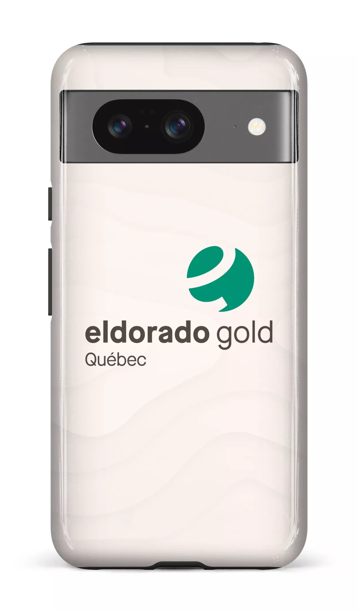 Google Pixel 8 Tough Gloss EG Quartz Vert -