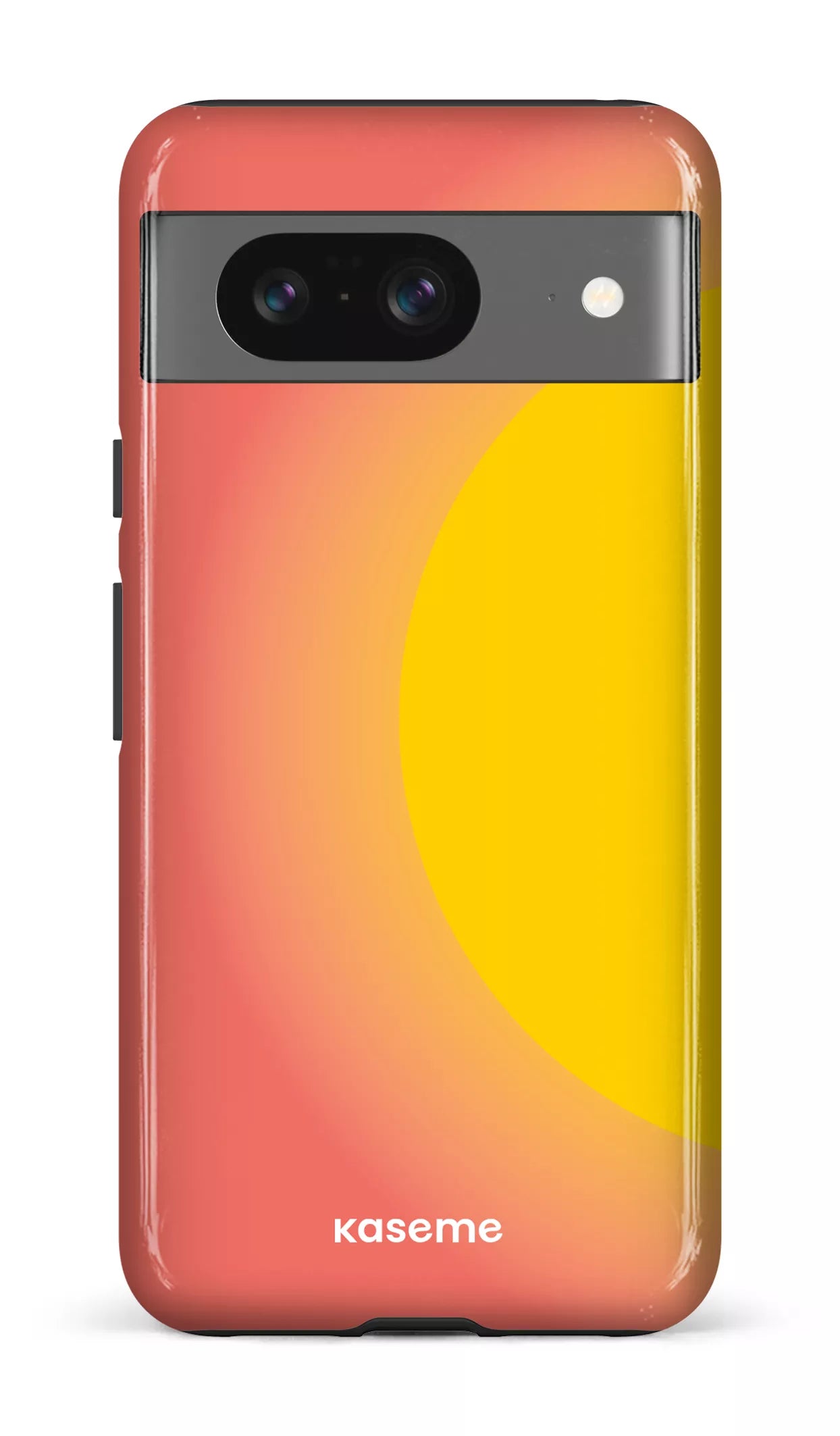 Google Pixel 8 Tough Gloss Enfant Soleil Corail -