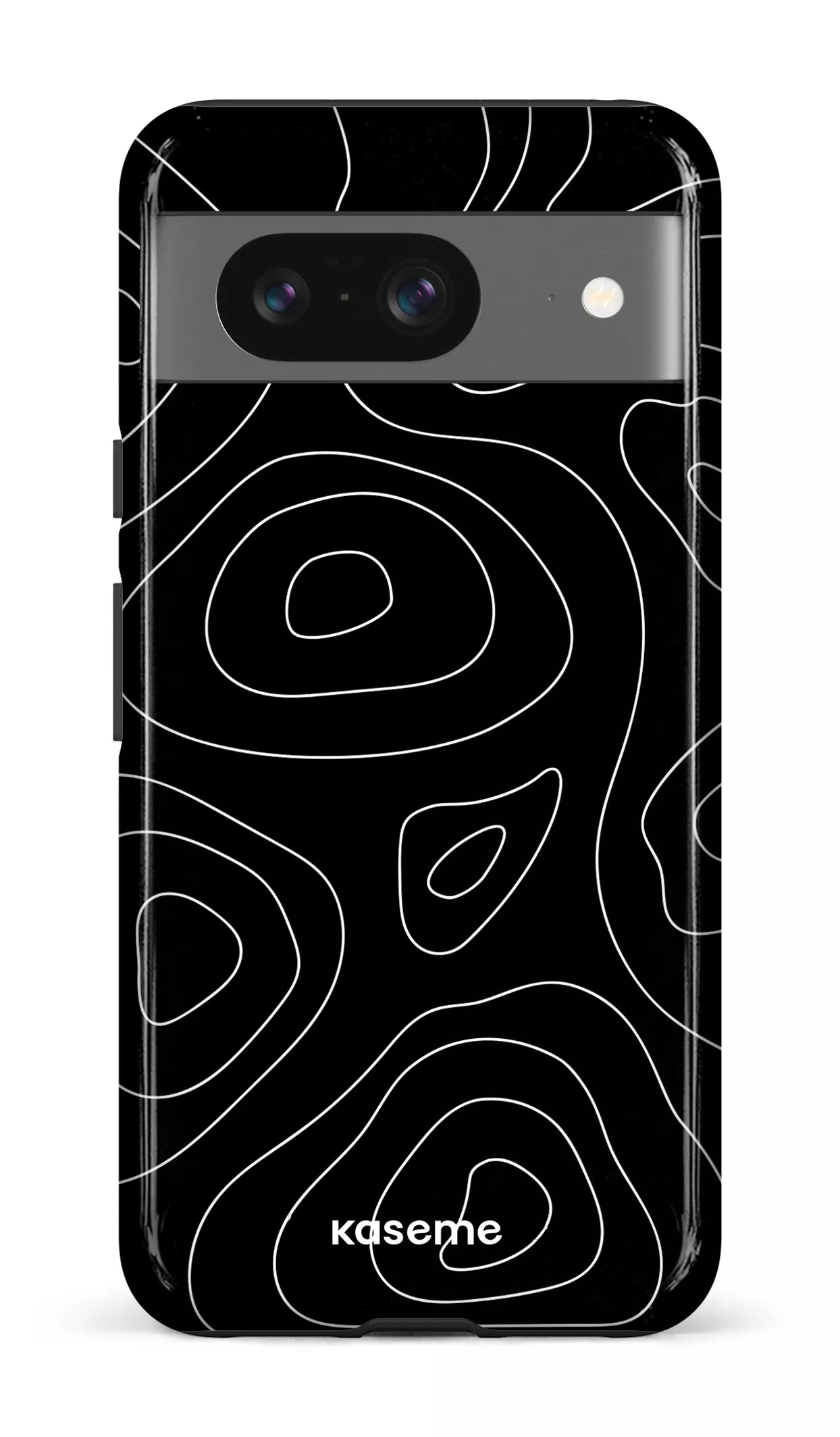 Google Pixel 8 Tough Gloss Enigma -