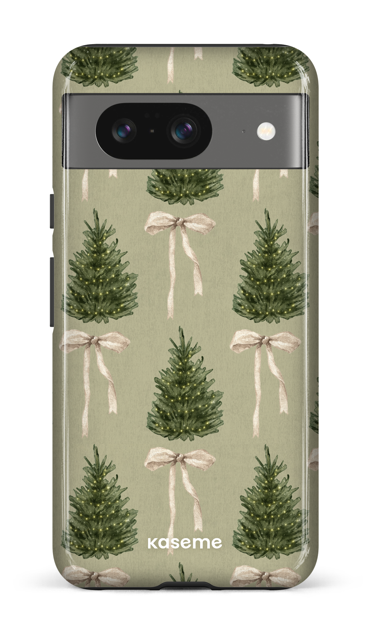 Google Pixel 8 Tough Gloss Everwood Green -