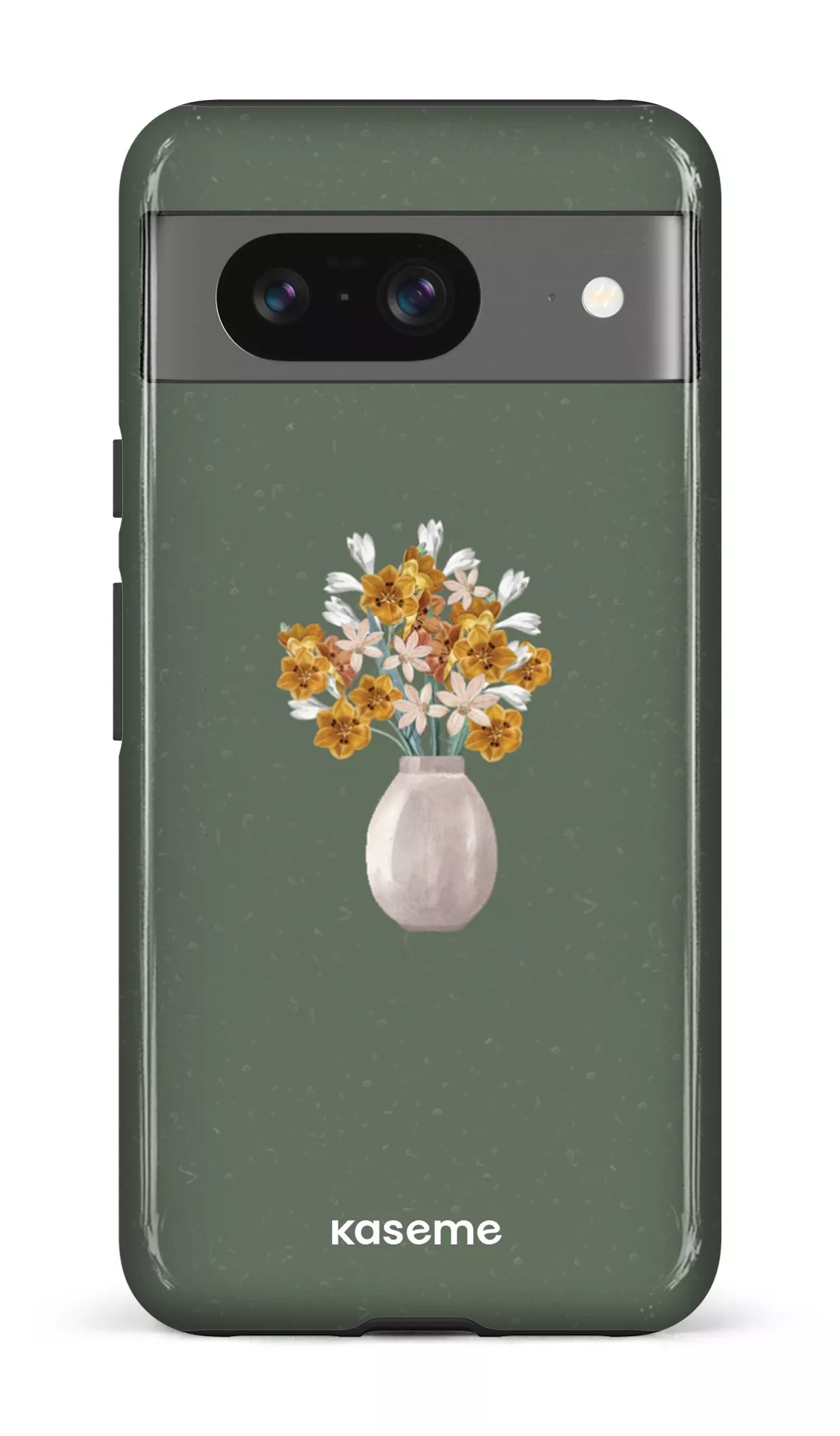 Google Pixel 8 Tough Gloss Fall blooming green -