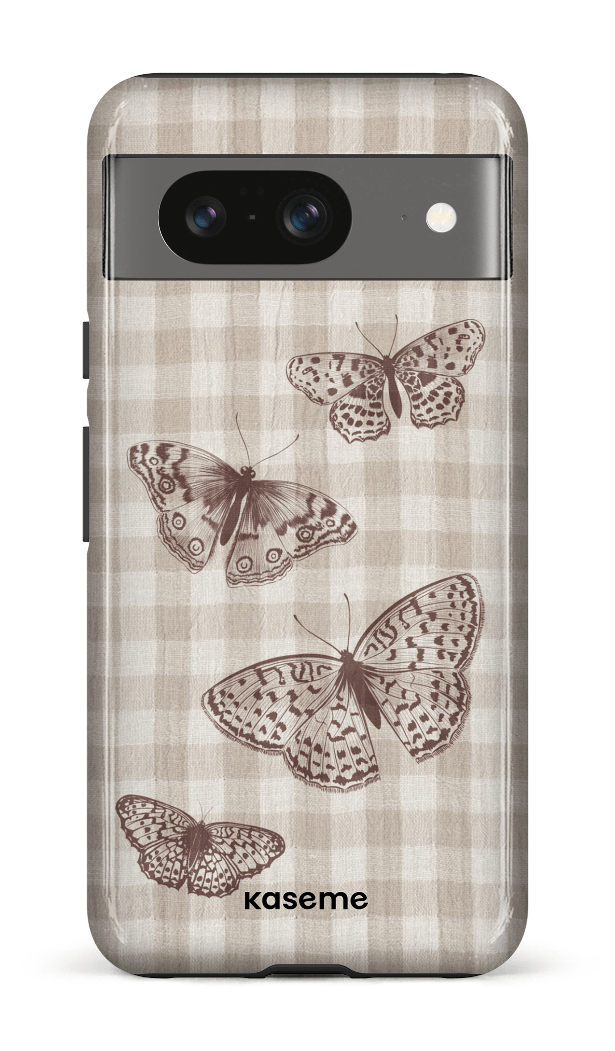 Google Pixel 8 Tough Gloss Farfalla -