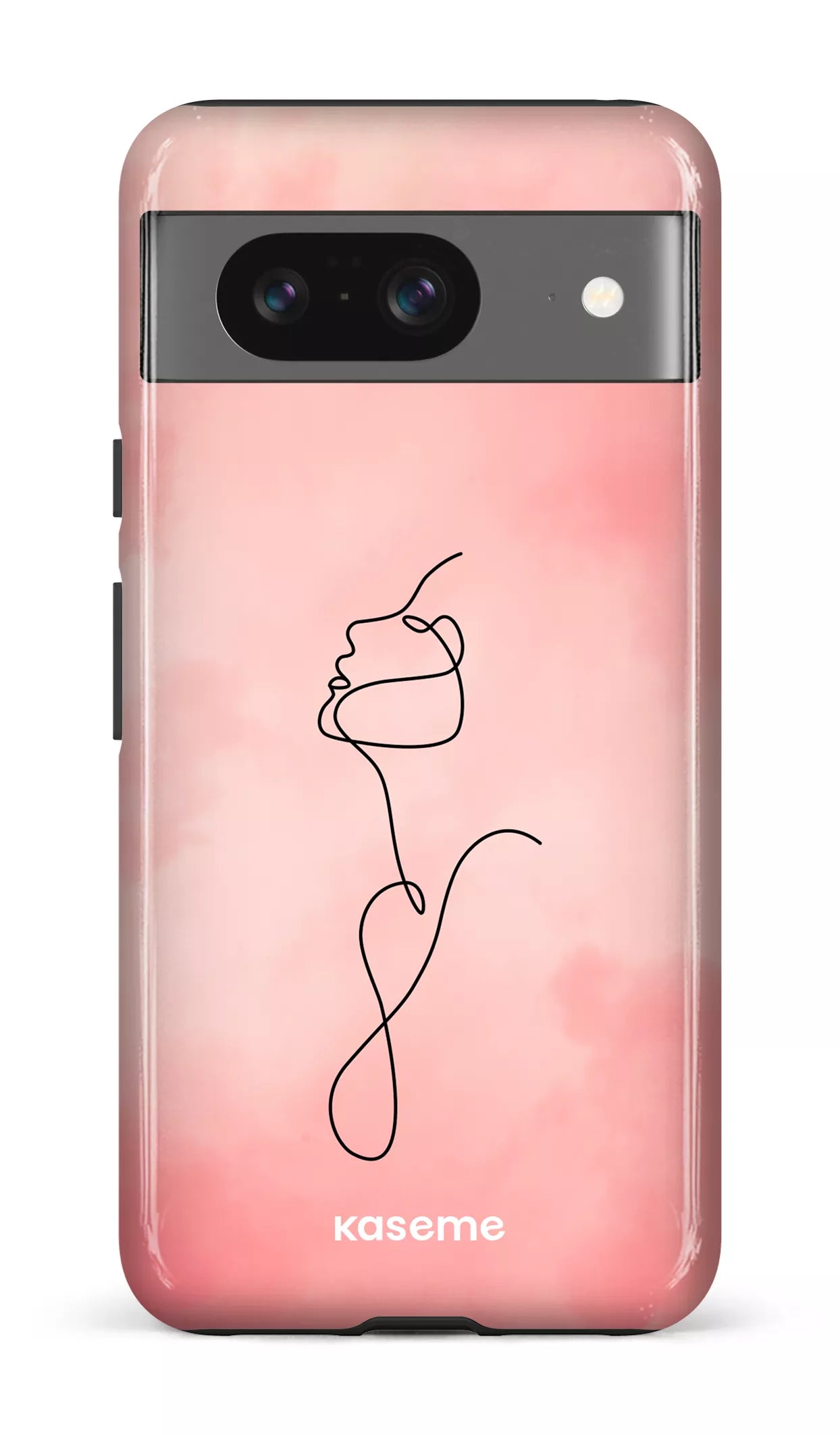 Google Pixel 8 Tough Gloss Femme -