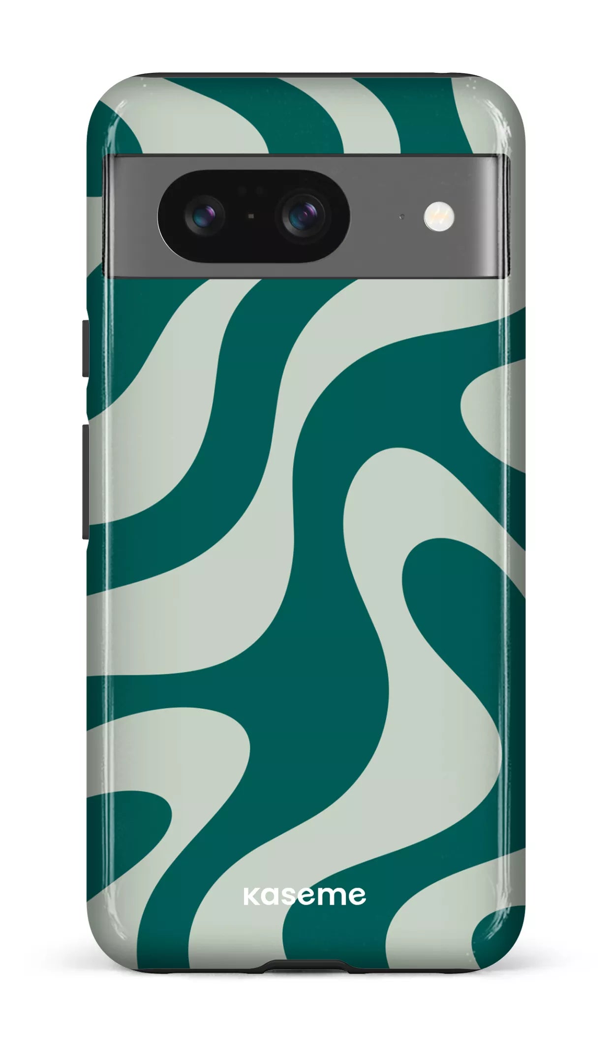 Google Pixel 8 Tough Gloss Flow Green -