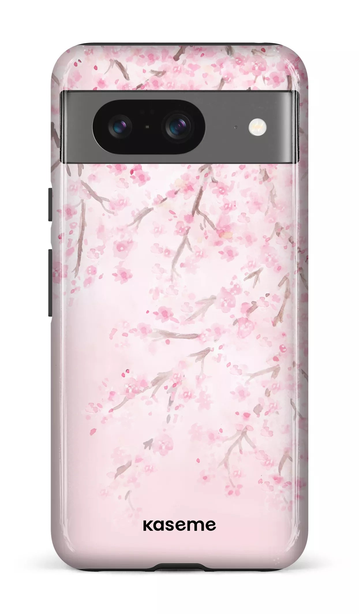 Google Pixel 8 Tough Gloss Flowering -