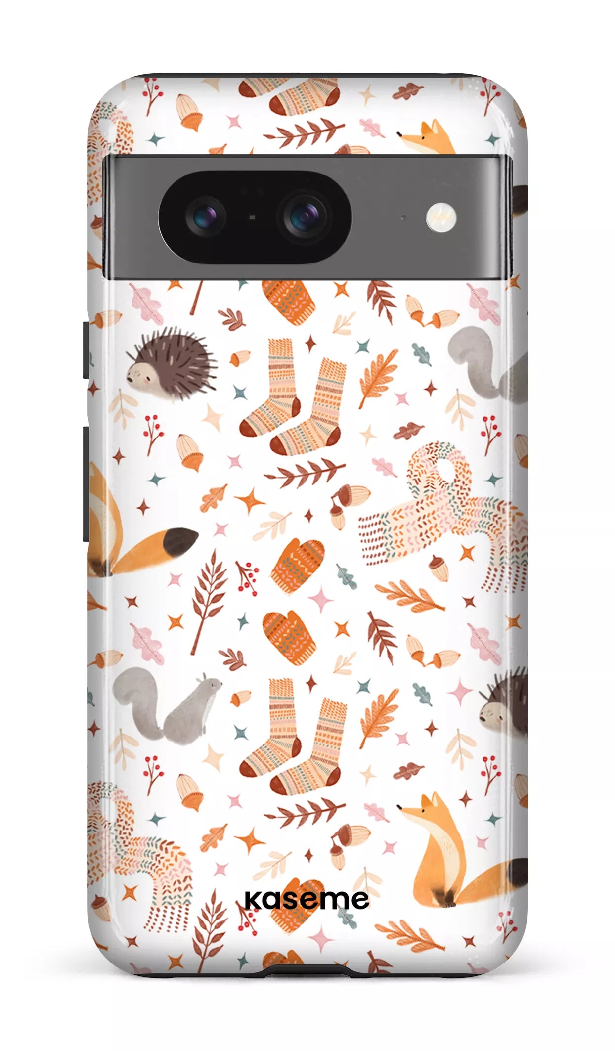 Google Pixel 8 Tough Gloss Foggy -