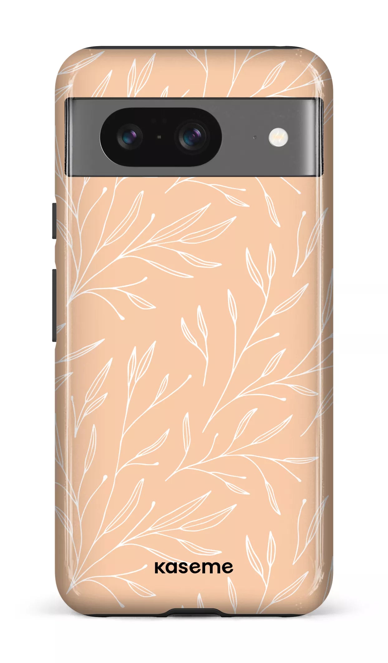Google Pixel 8 Tough Gloss Freesia plant -