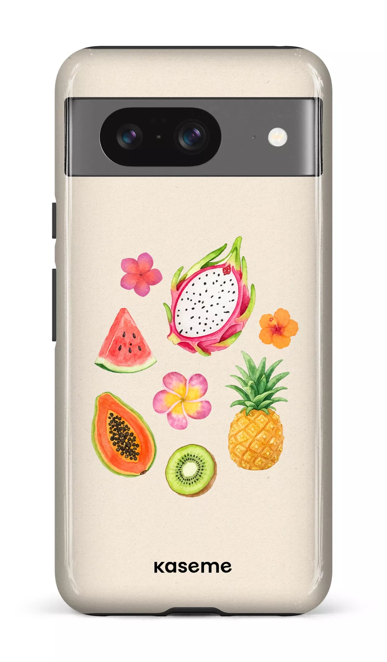 Google Pixel 8 Tough Gloss Fresca Tropicale -