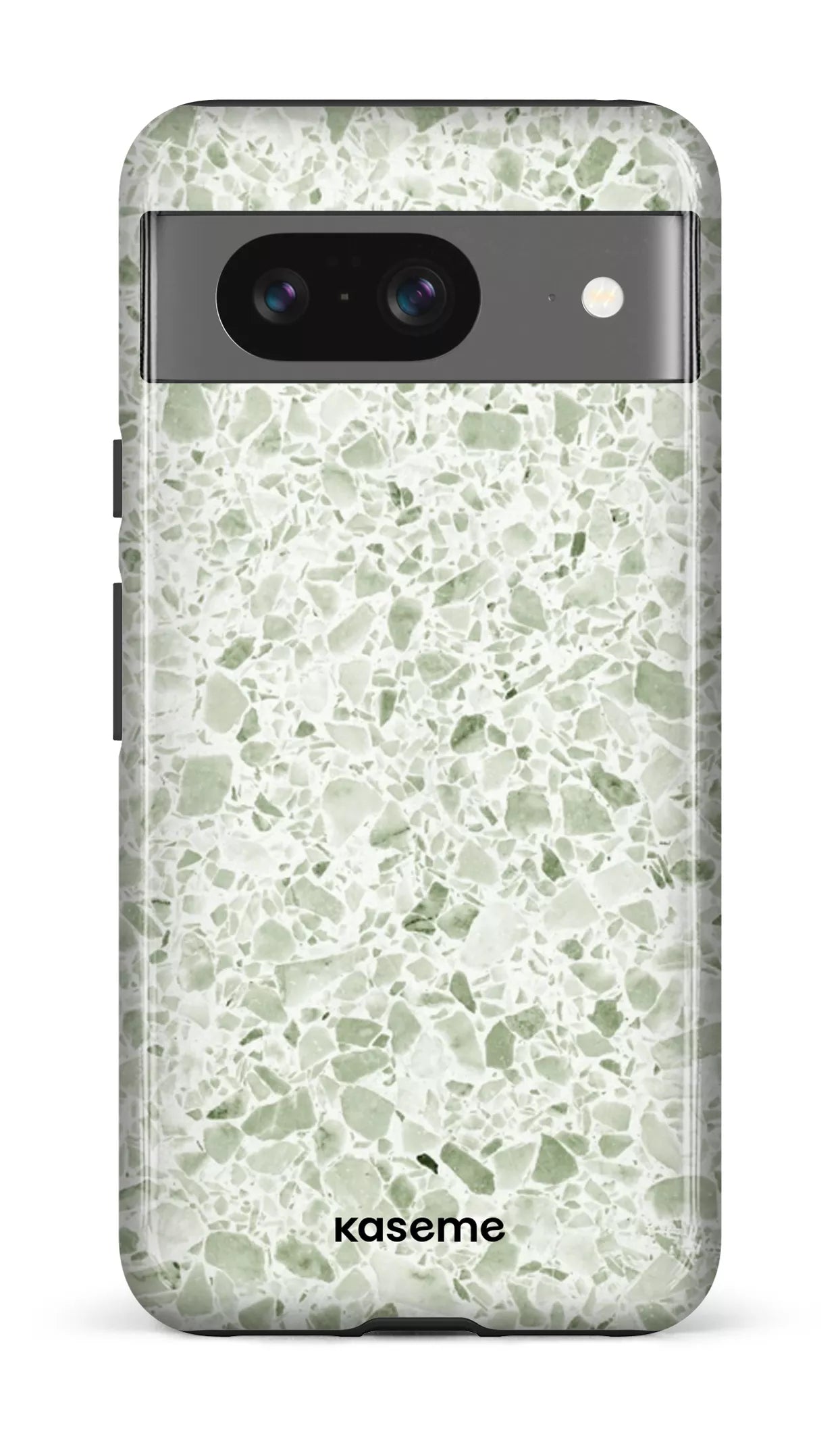 Google Pixel 8 Tough Gloss Frozen stone green -