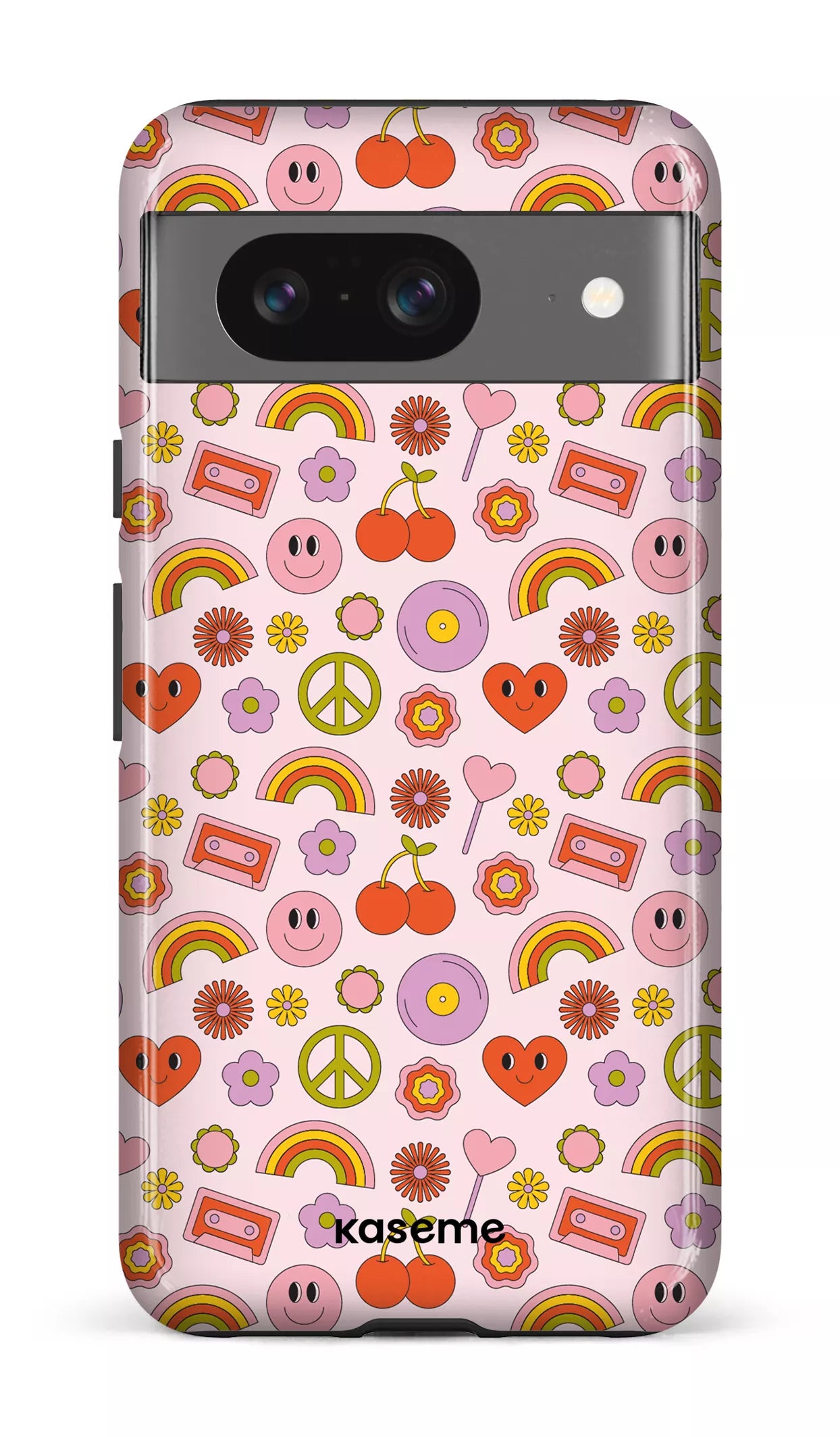 Google Pixel 8 Tough Gloss Funkytown -