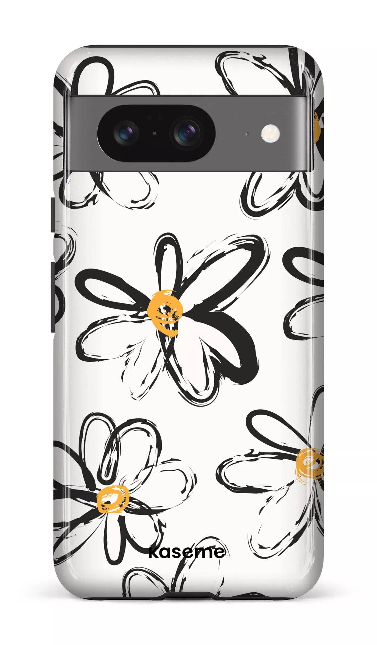 Google Pixel 8 Tough Gloss Give me flowers -