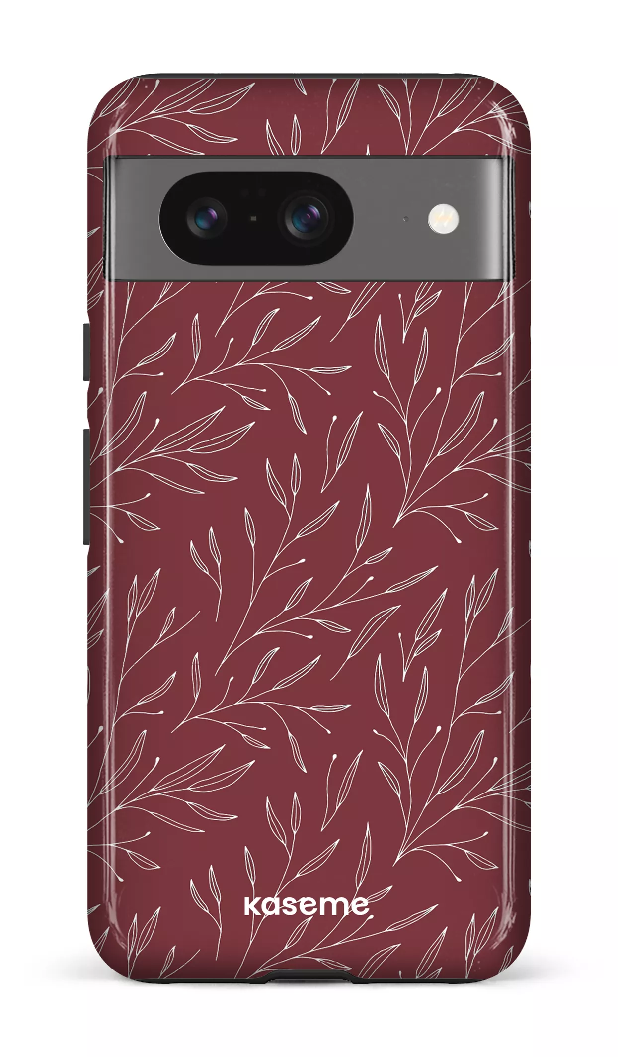 Google Pixel 8 Tough Gloss Hibiscus Red -