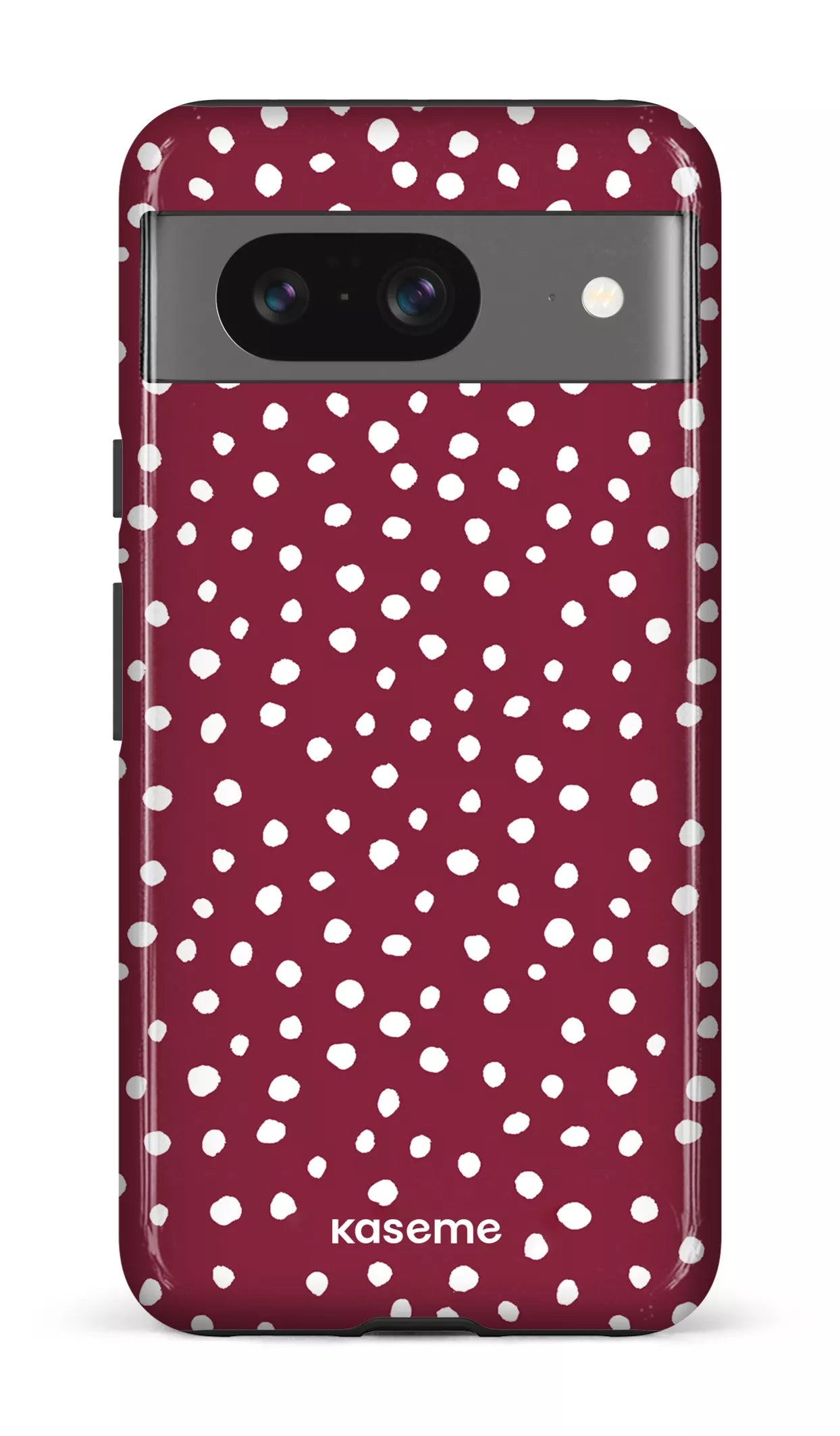 Google Pixel 8 Tough Gloss Honey red -