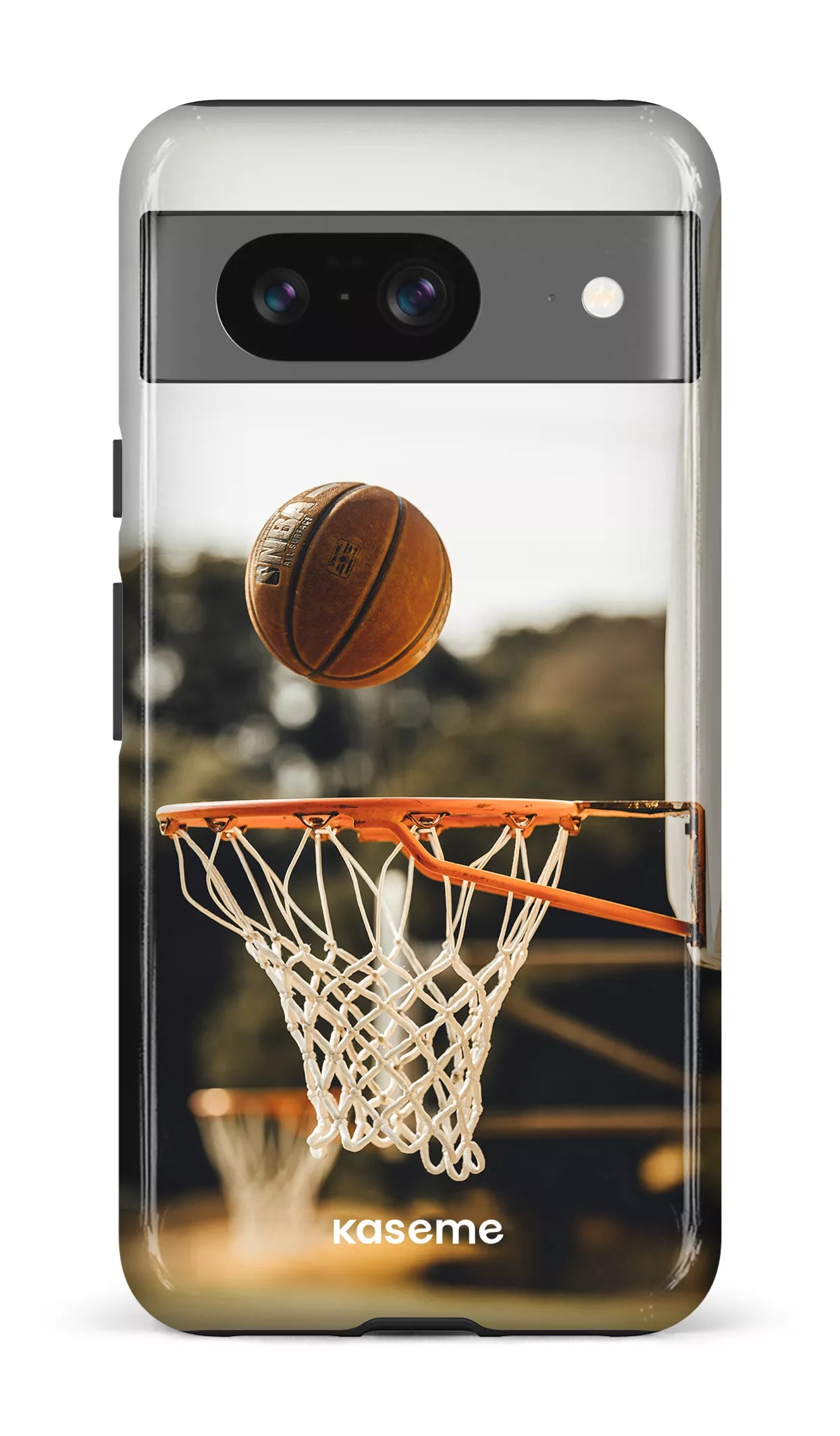 Google Pixel 8 Tough Gloss Hoop -