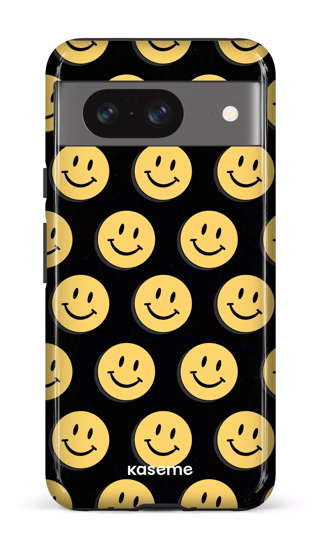 Google Pixel 8 Tough Gloss Juvenescent Black -