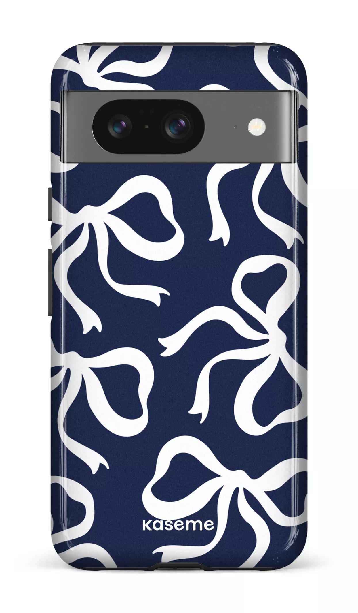 Google Pixel 8 Tough Gloss Lace Navy -