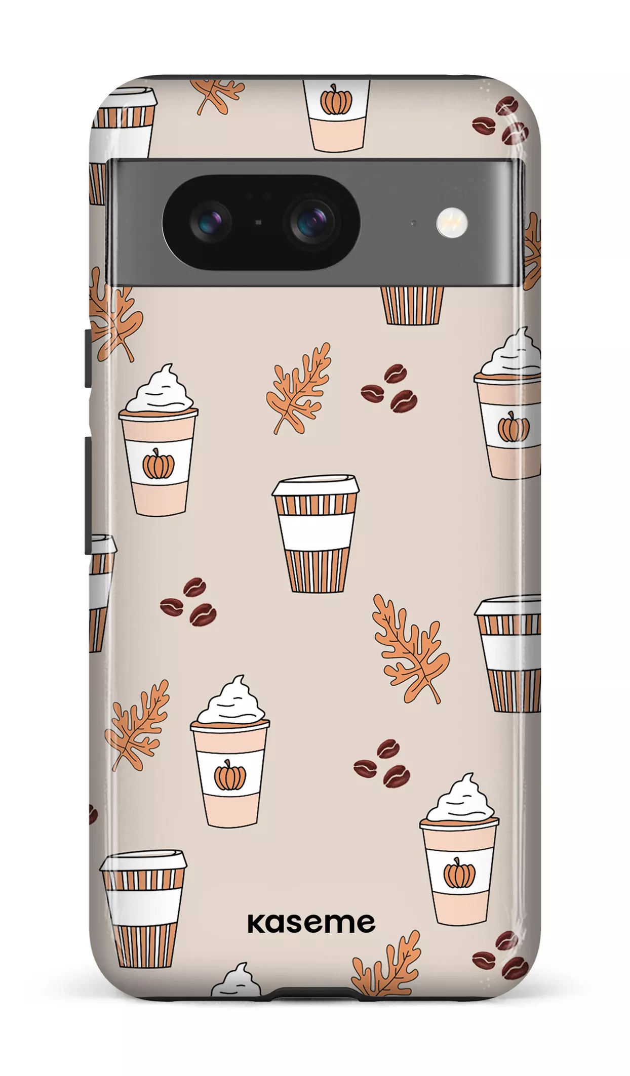 Google Pixel 8 Tough Gloss Latte -