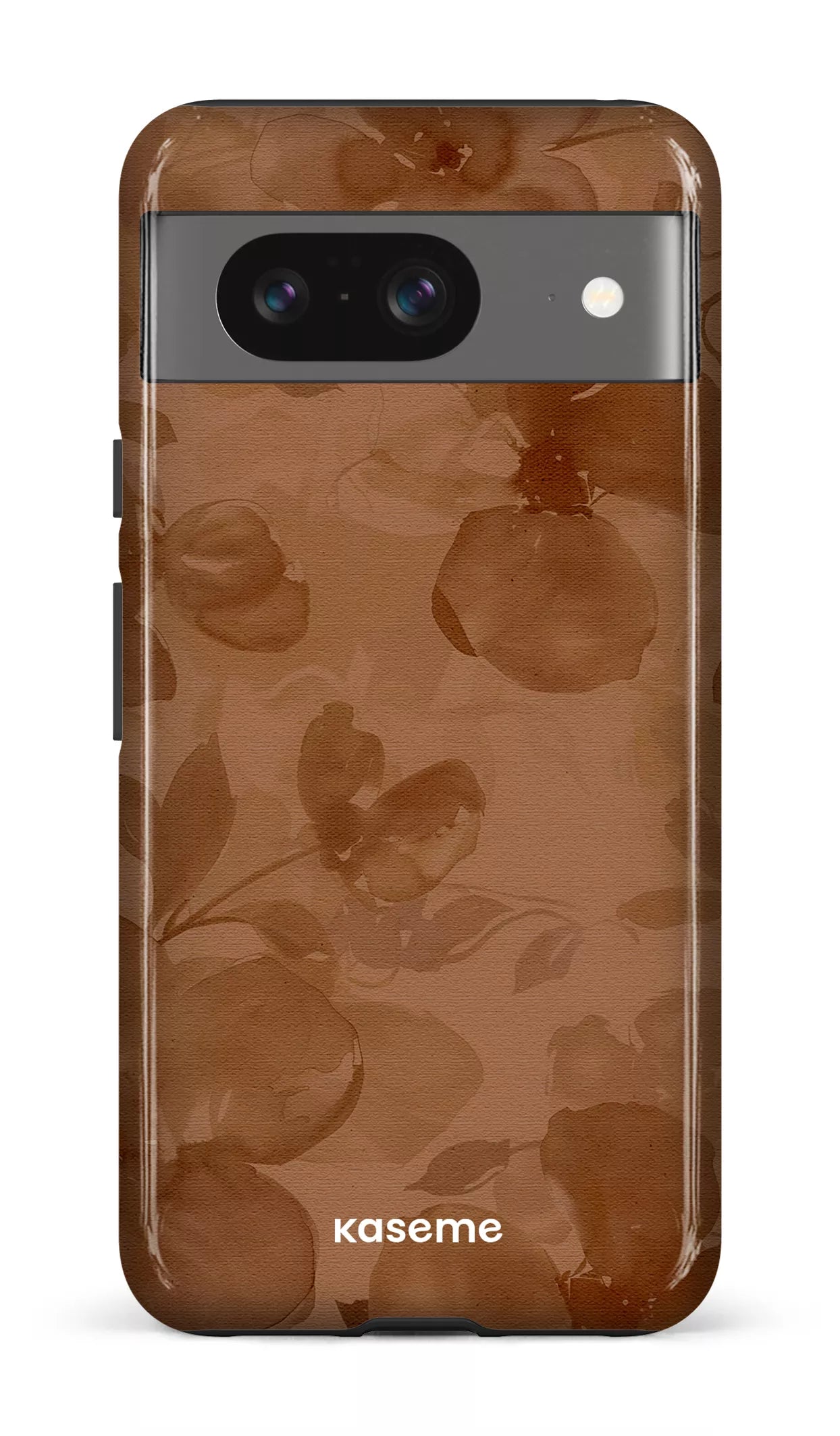 Google Pixel 8 Tough Gloss Longchamp Mocha -