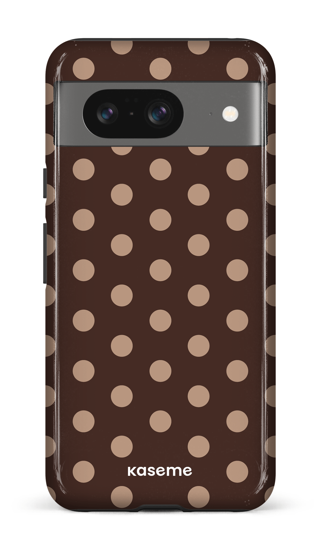 Google Pixel 8 Tough Gloss Loopie Brown -