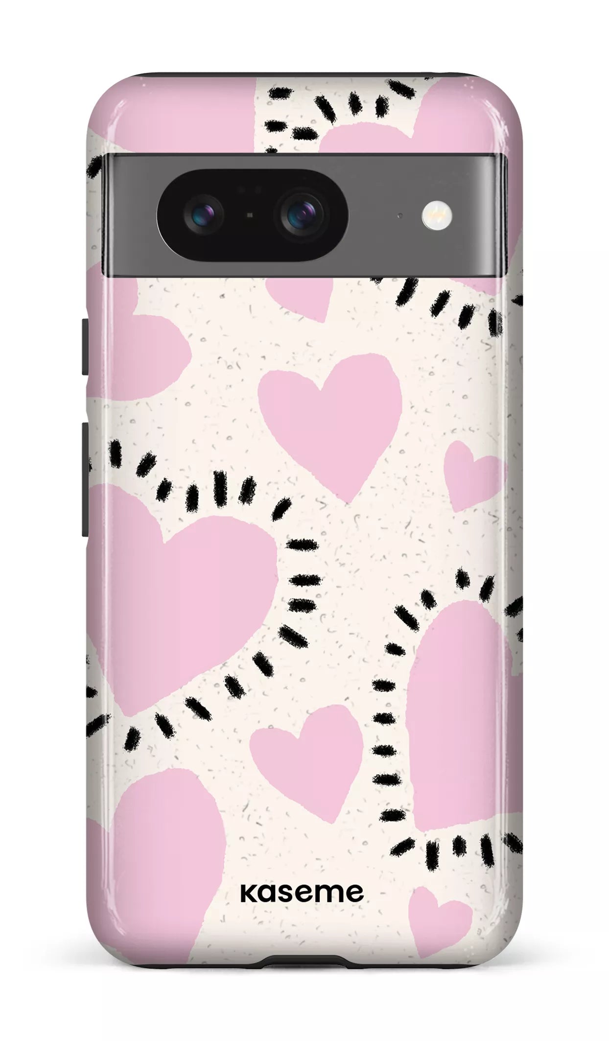 Google Pixel 8 Tough Gloss Lover -