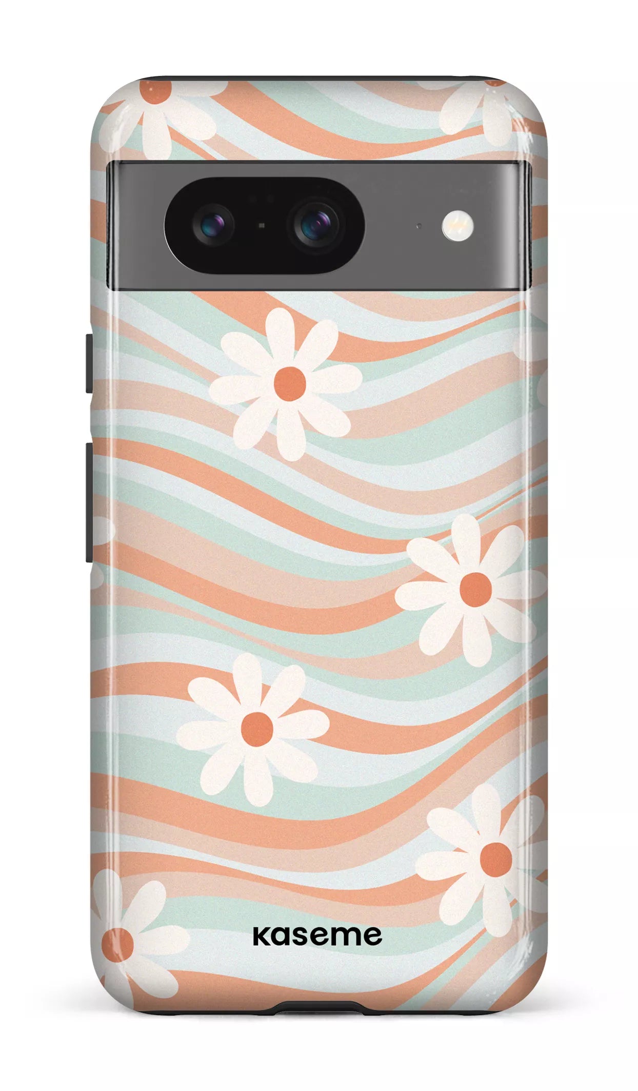 Google Pixel 8 Tough Gloss Lucy Turquoise -