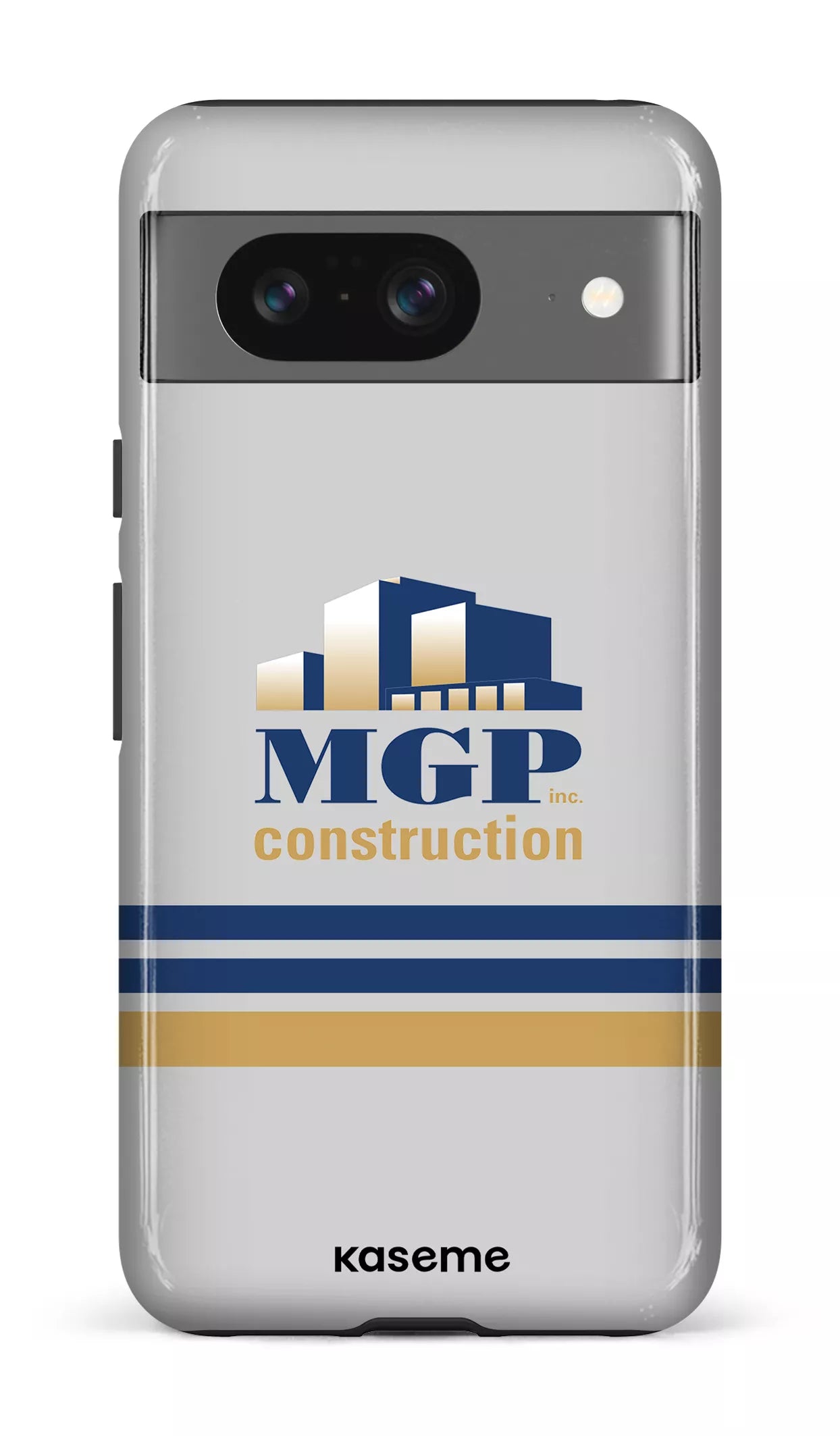 Google Pixel 8 Tough Gloss MGP Ligné -