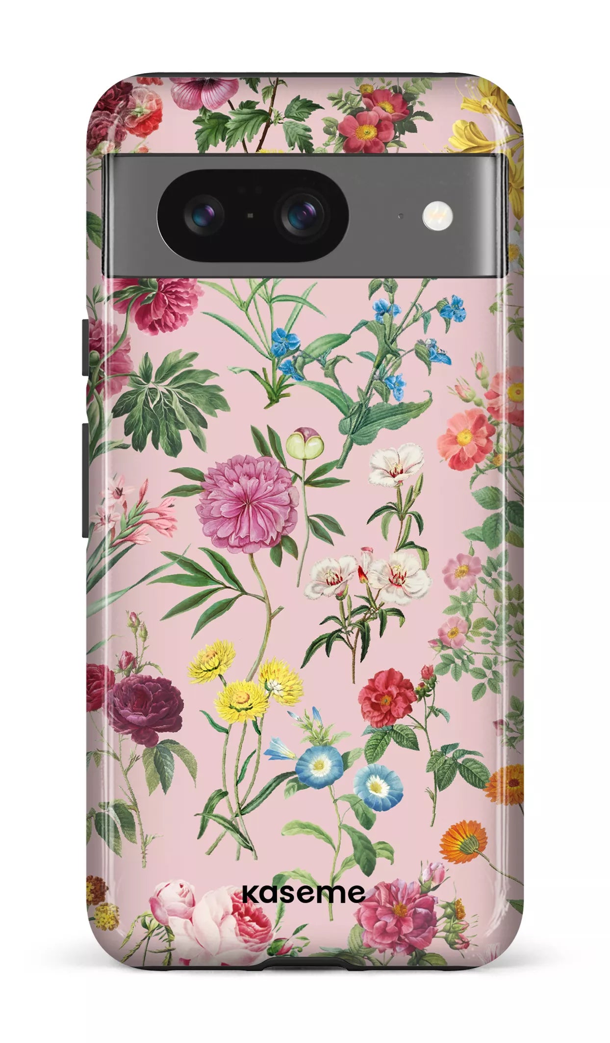 Google Pixel 8 Tough Gloss Margaret Pink -