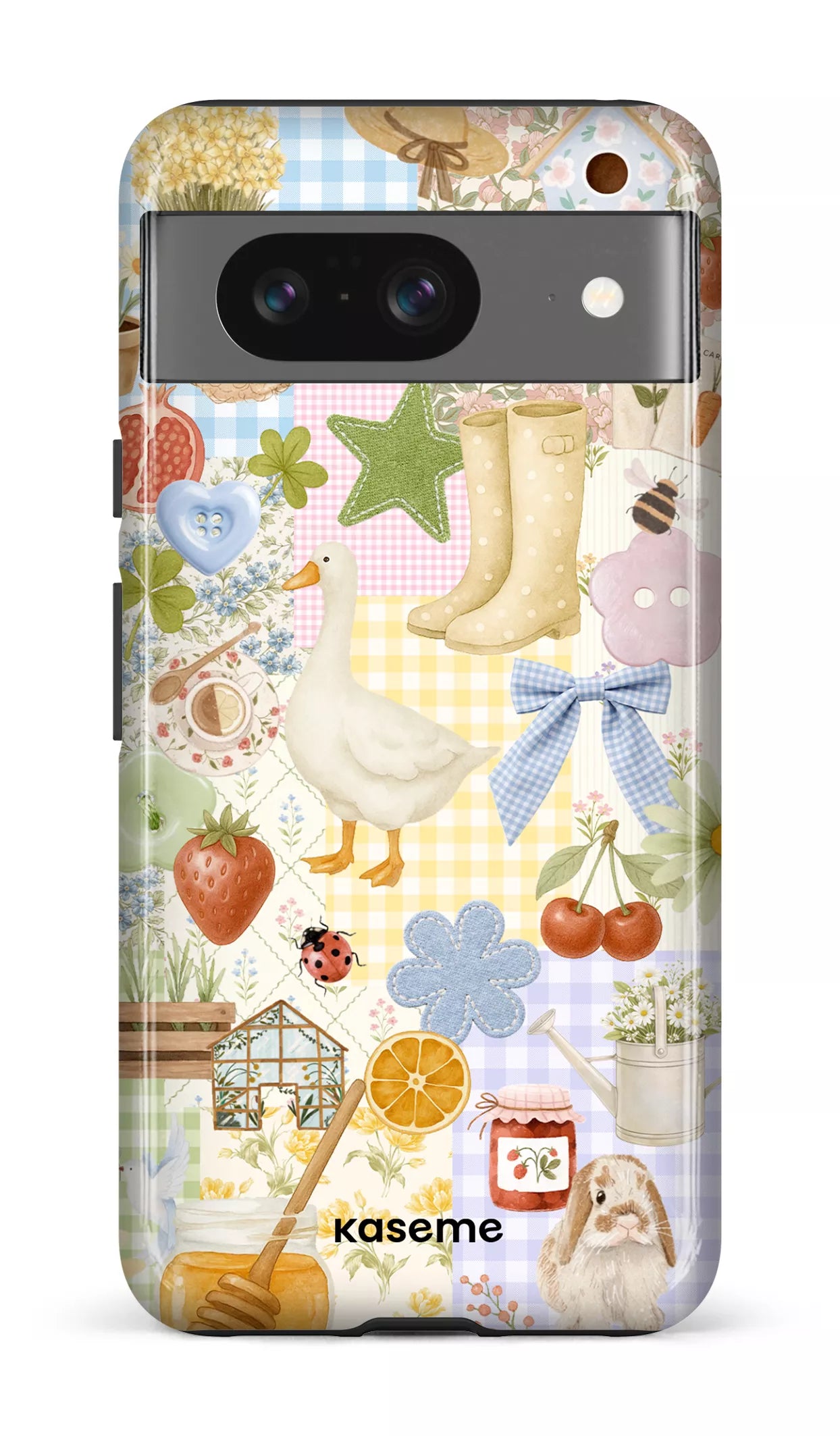 Google Pixel 8 Tough Gloss Margot -