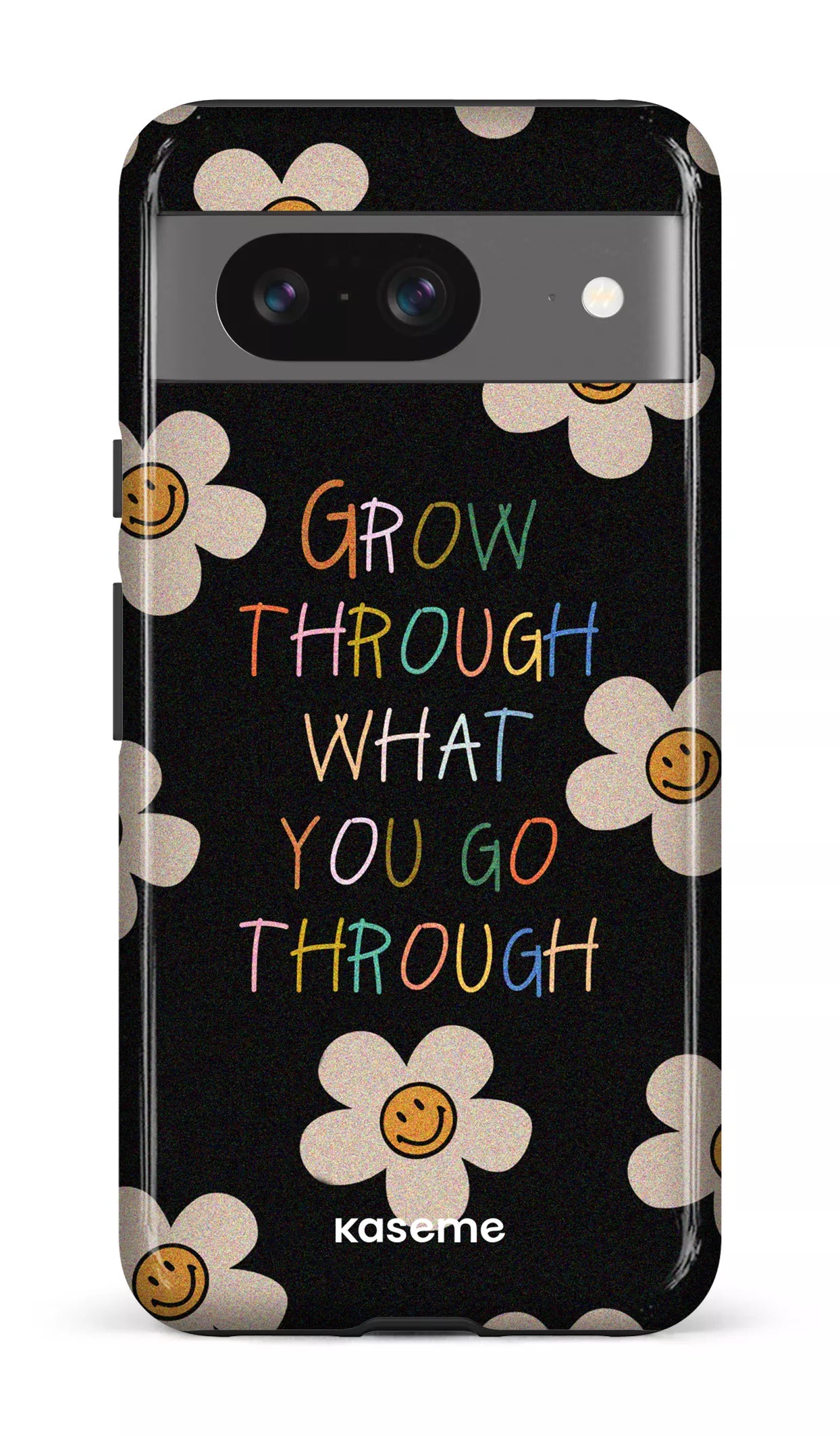 Google Pixel 8 Tough Gloss Mindful -