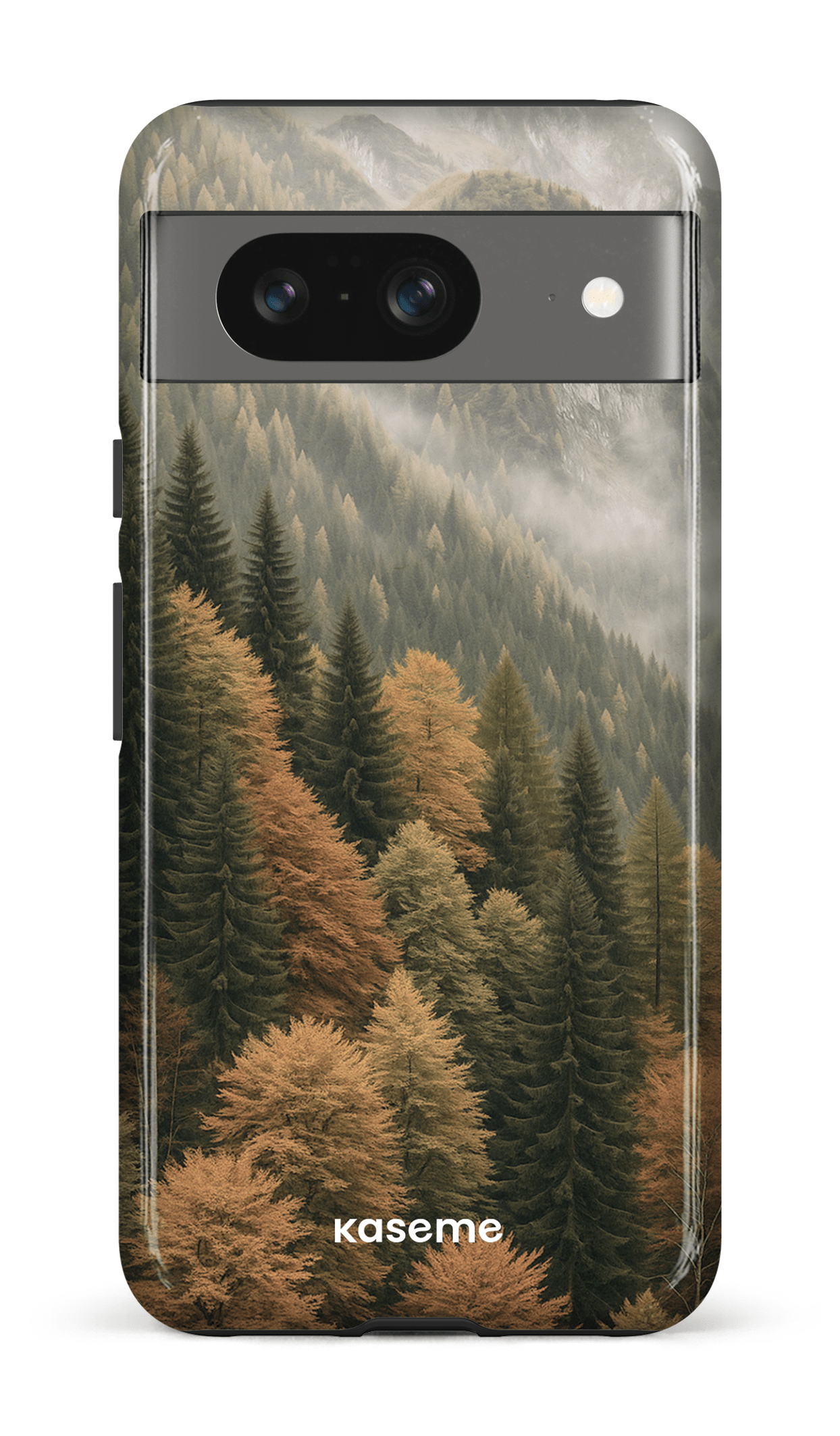 Google Pixel 8 Tough Gloss Mystic Fall -