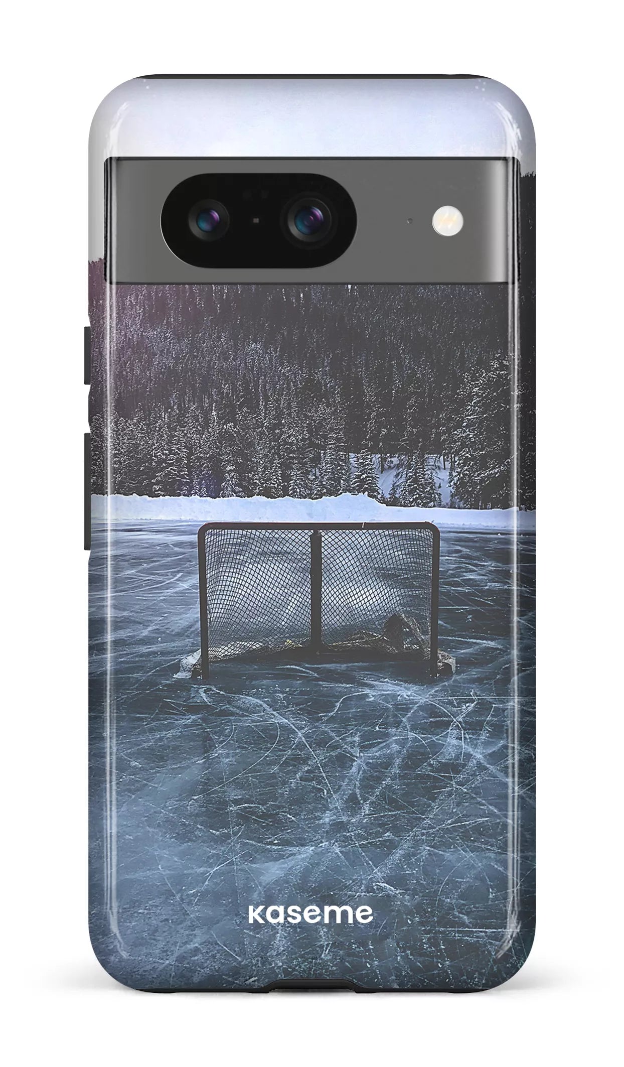 Google Pixel 8 Tough Gloss Netminder -
