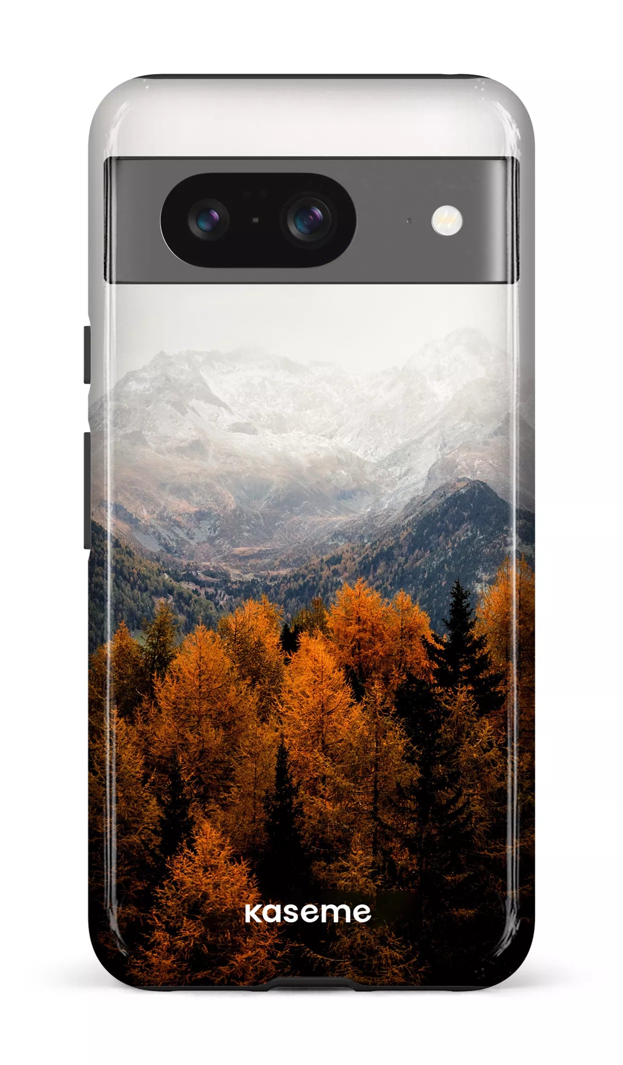 Google Pixel 8 Tough Gloss October -