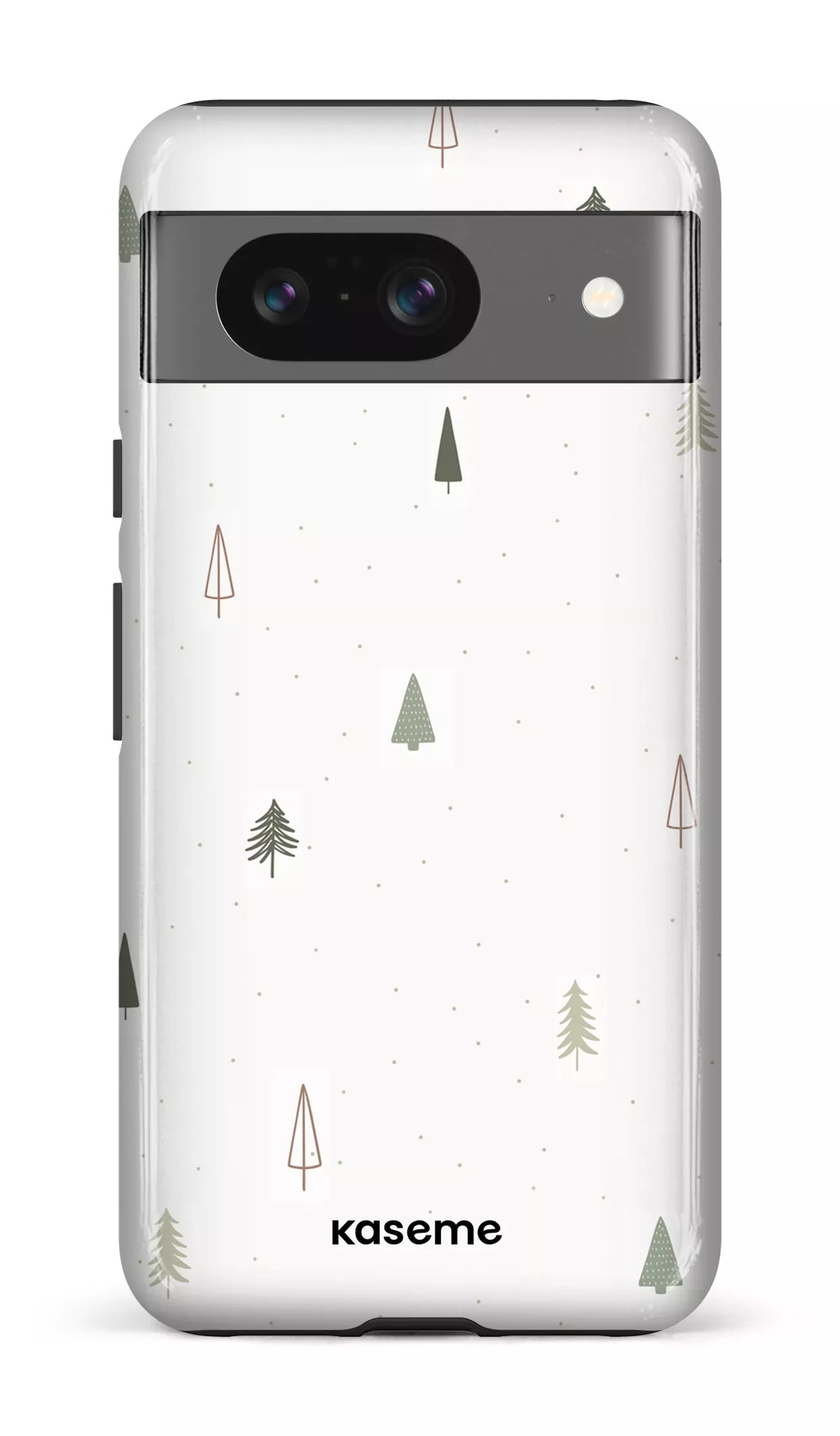 Google Pixel 8 Tough Gloss Pine White -