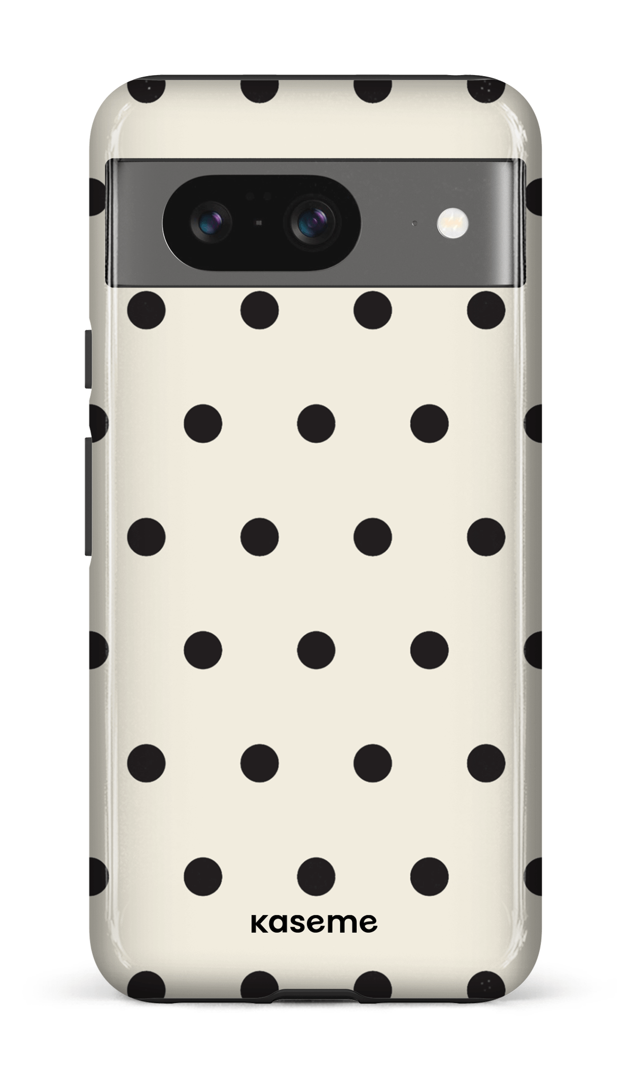 Google Pixel 8 Tough Gloss Polka -