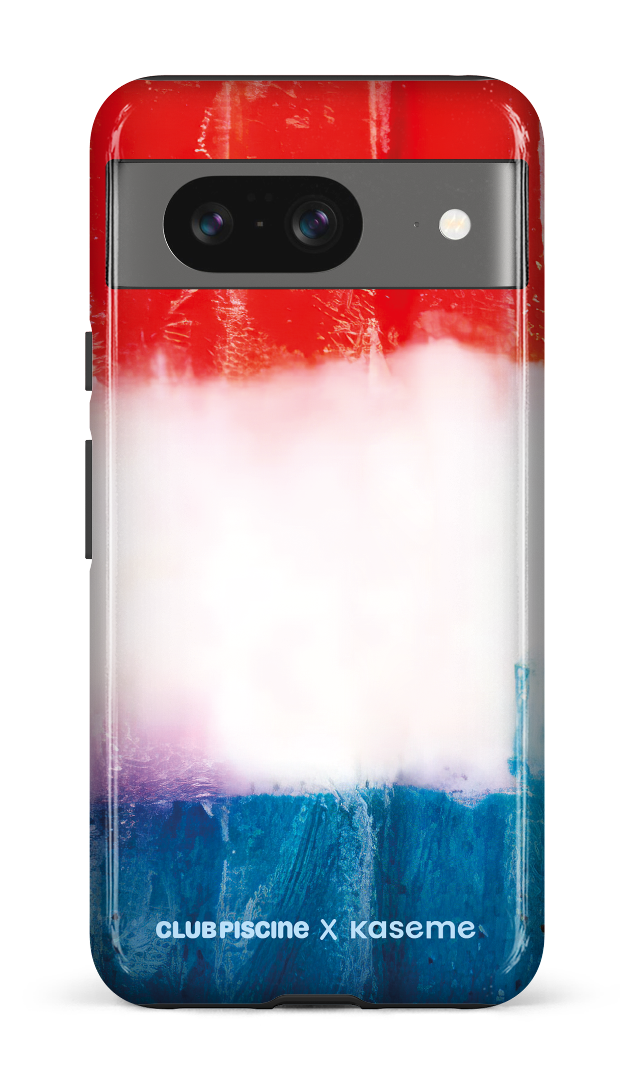 Google Pixel 8 Tough Gloss Popsicle par Club Piscine -