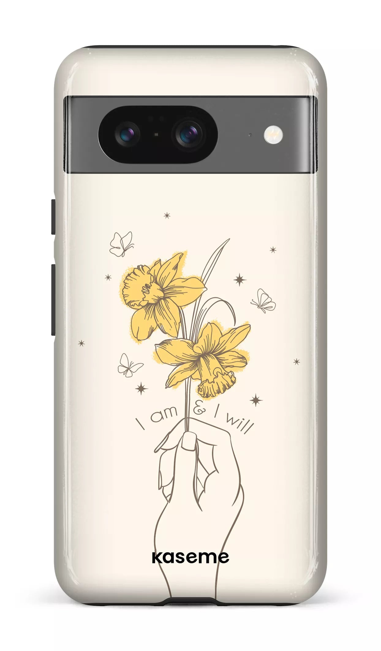 Google Pixel 8 Tough Gloss Powerful -