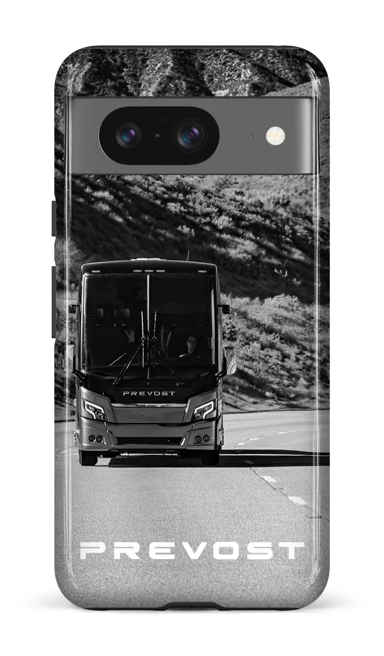 Google Pixel 8 Tough Gloss Prevost N&B -