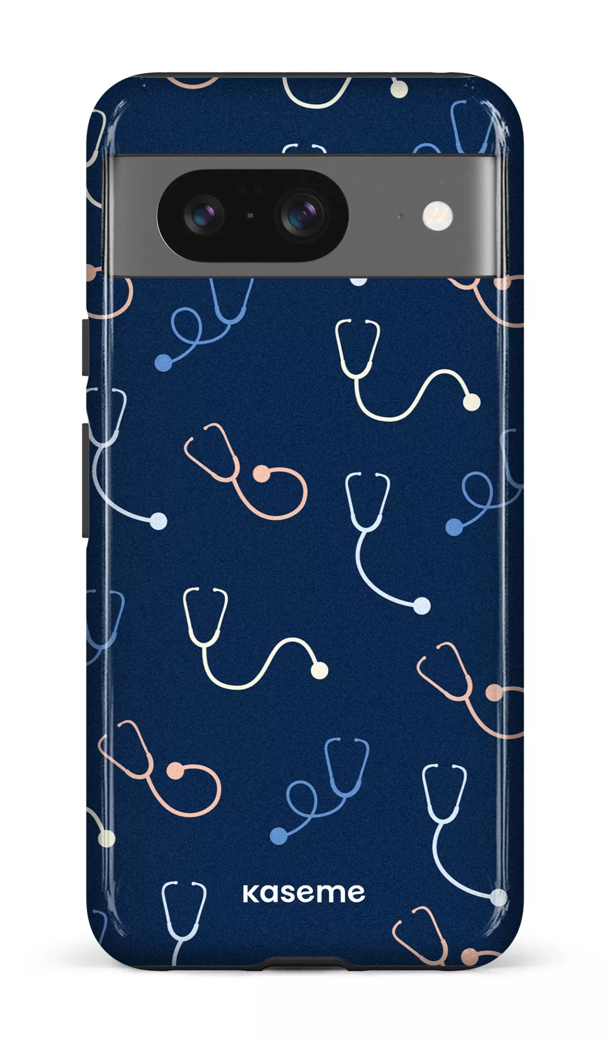 Google Pixel 8 Tough Gloss Pulse Blue -