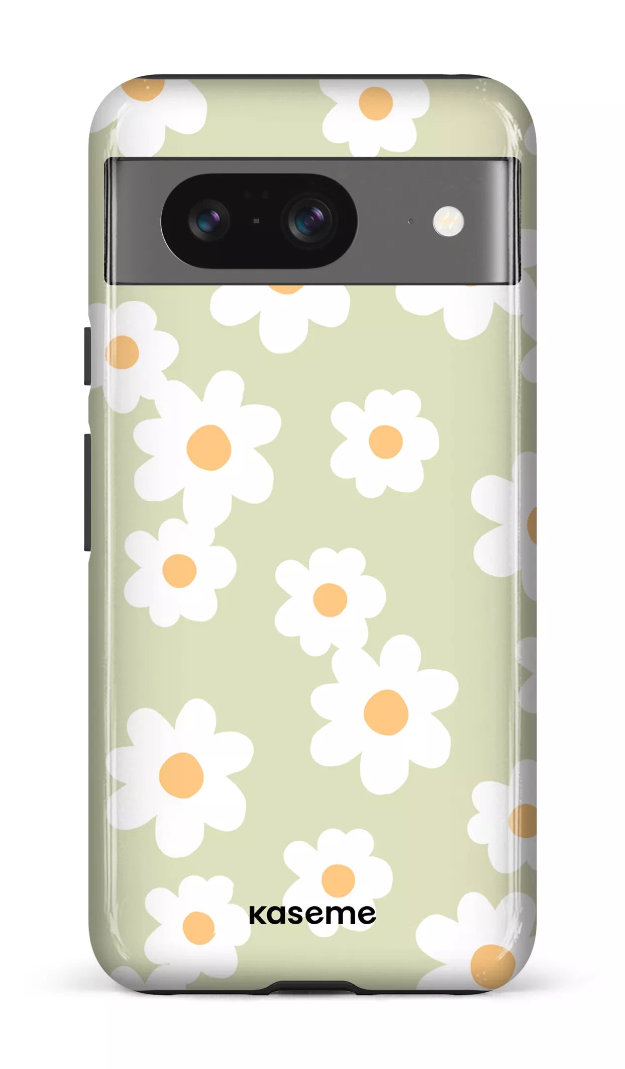 Google Pixel 8 Tough Gloss Quiet -