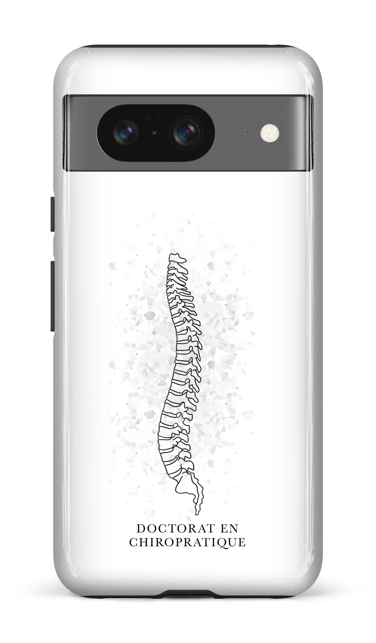 Google Pixel 8 Tough Gloss Référentiel de compétence -