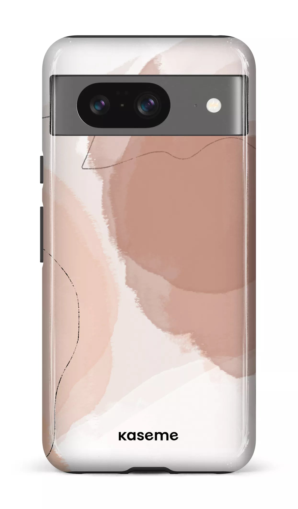 Google Pixel 8 Tough Gloss Rosé -