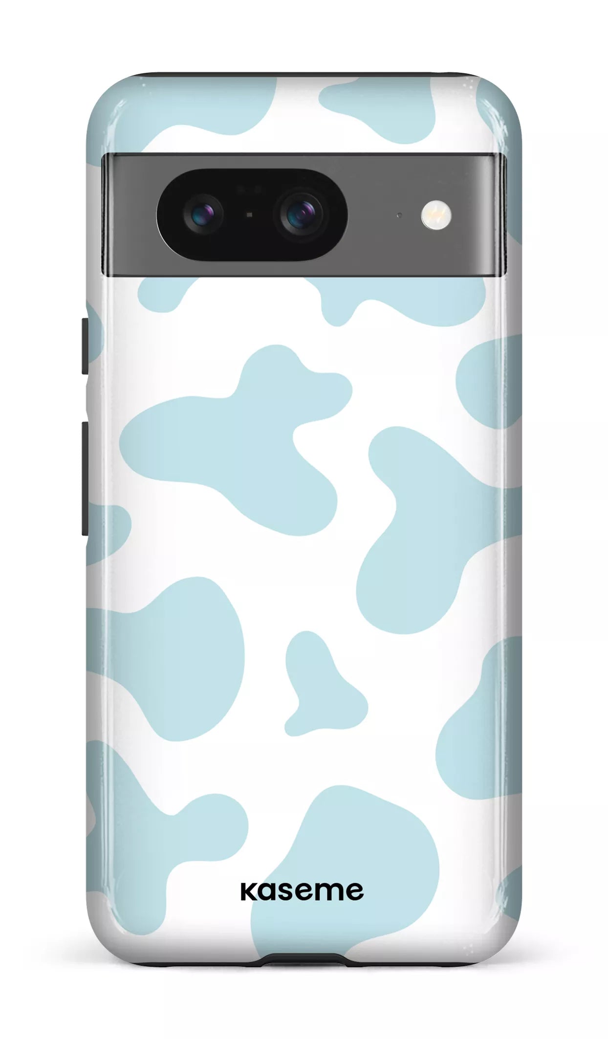 Google Pixel 8 Tough Gloss Silk blue -