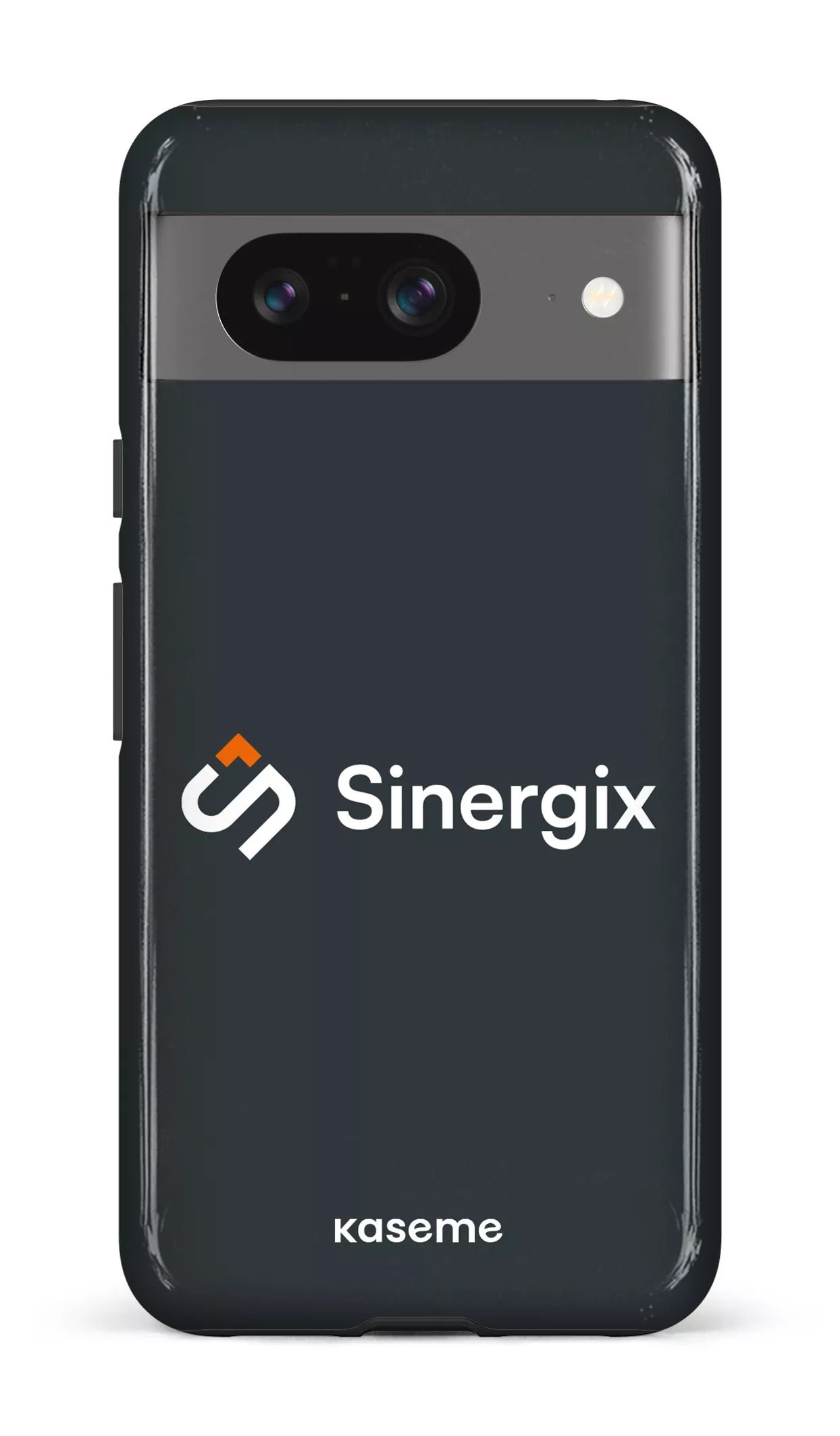 Google Pixel 8 Tough Gloss Sinergix Gris -