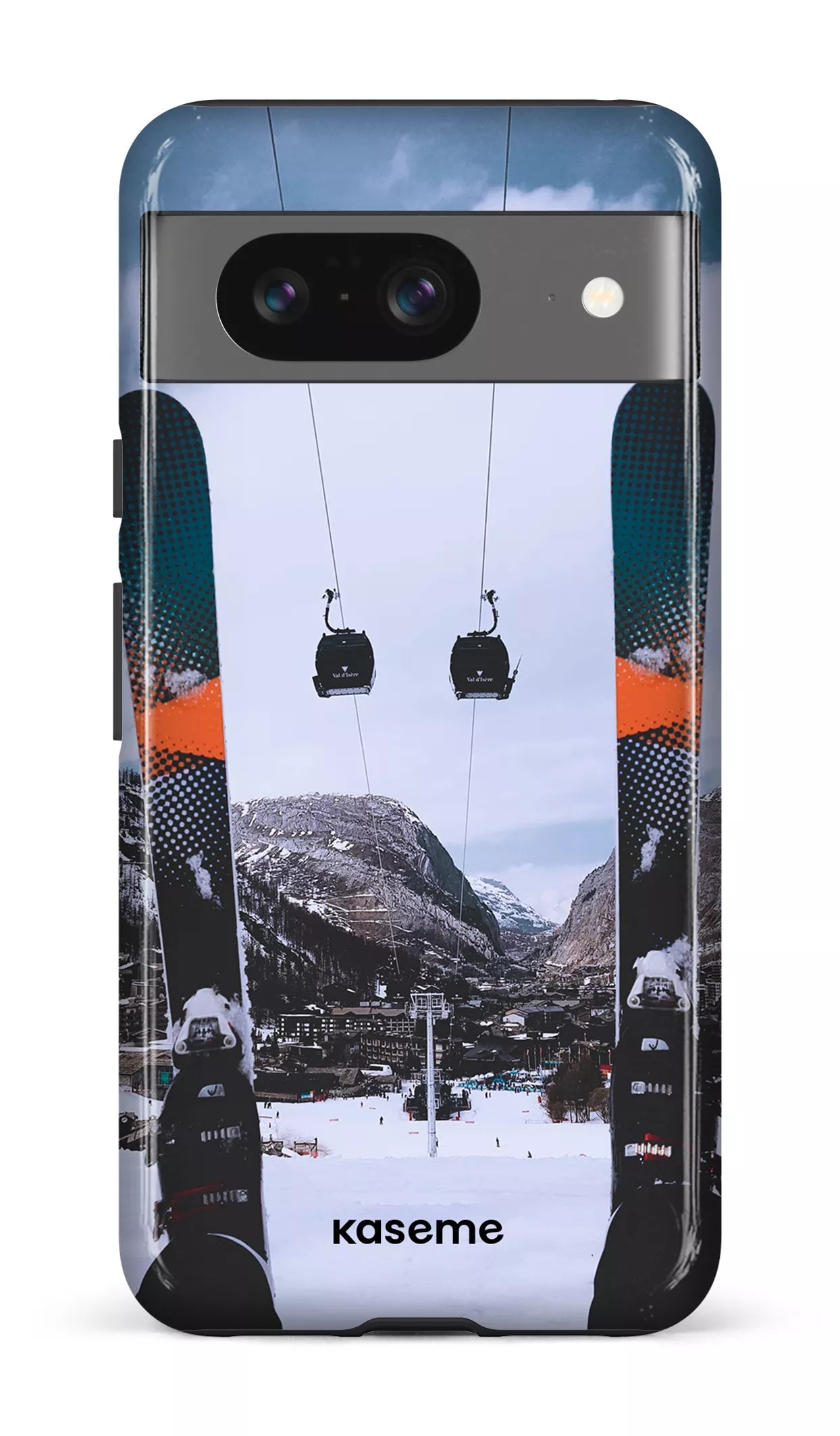 Google Pixel 8 Tough Gloss Slalom -
